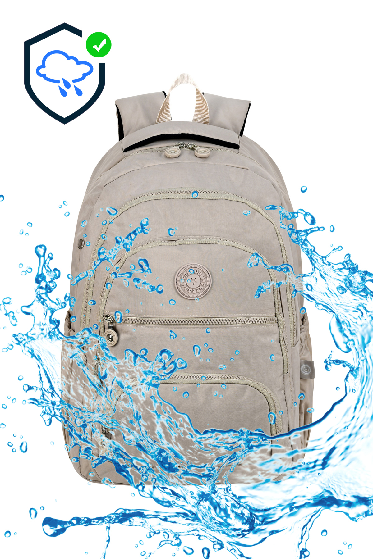 Unisex Kairinkir School Bag