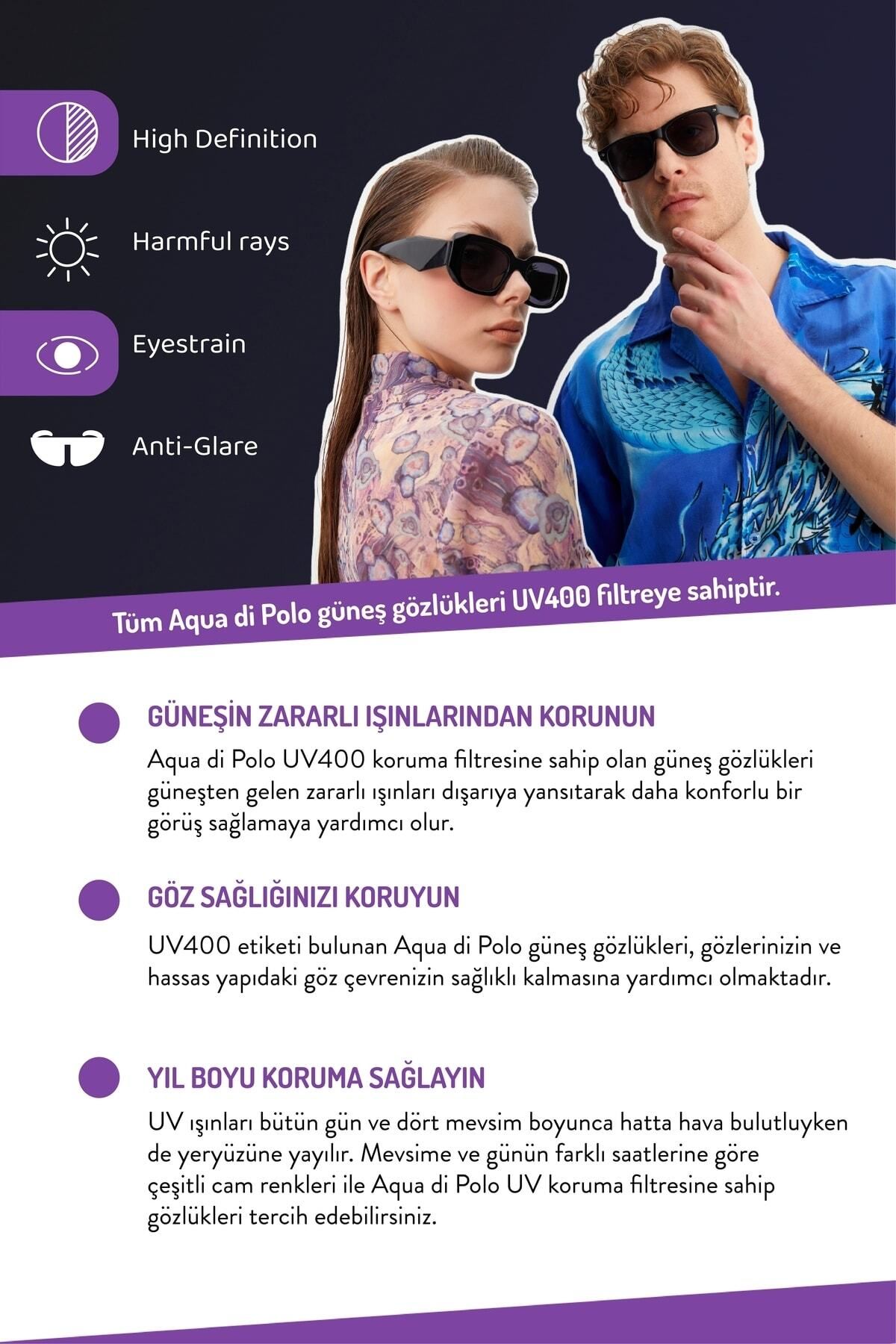 Aqua Di Polo 1987 Kahverengi Kad n Gune Gozlu u Apsn010002 Fiyat Yorumlar Trendyol