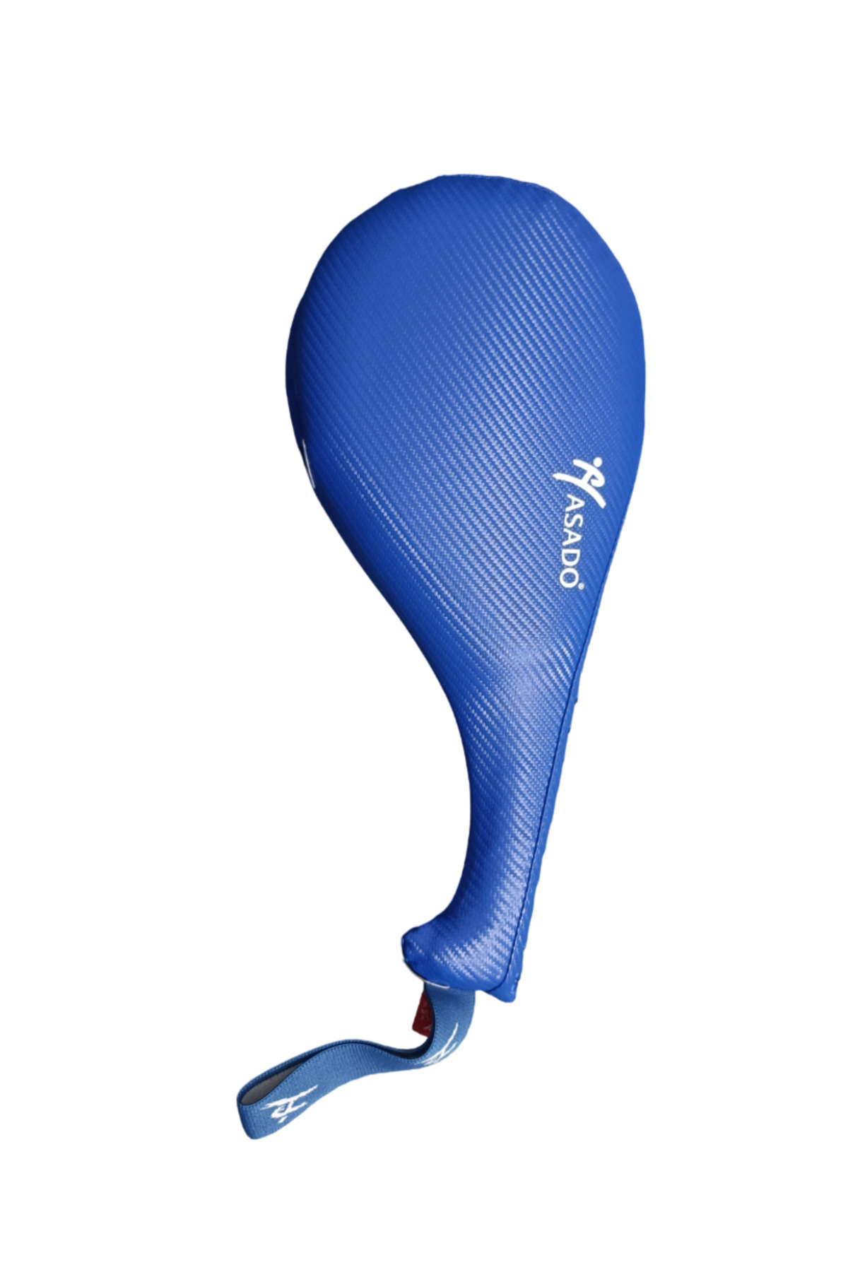 HAŞADO MAVİ Taekwondo Ellik Tekmelik Raket