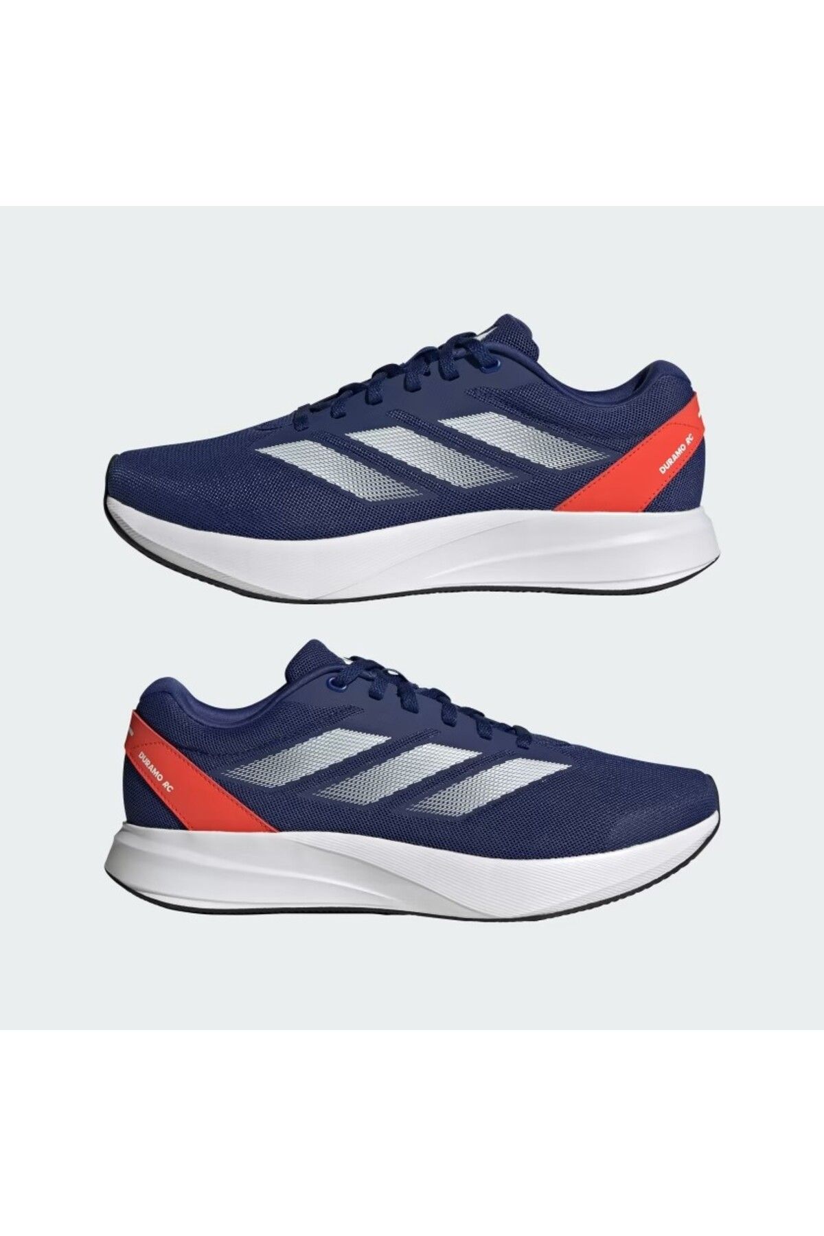 کفش دو و تمرین آبی مردانه زنانه ID2701 DURAMO RC U رانینگ adidas