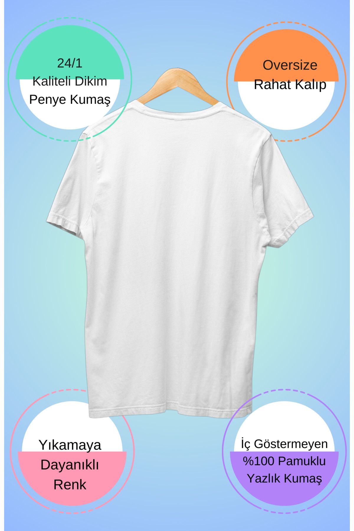 Fuddy Moda-Oversize Naruto Might Guy T-Shirt, Unisex Anime Printed T-shirt 2