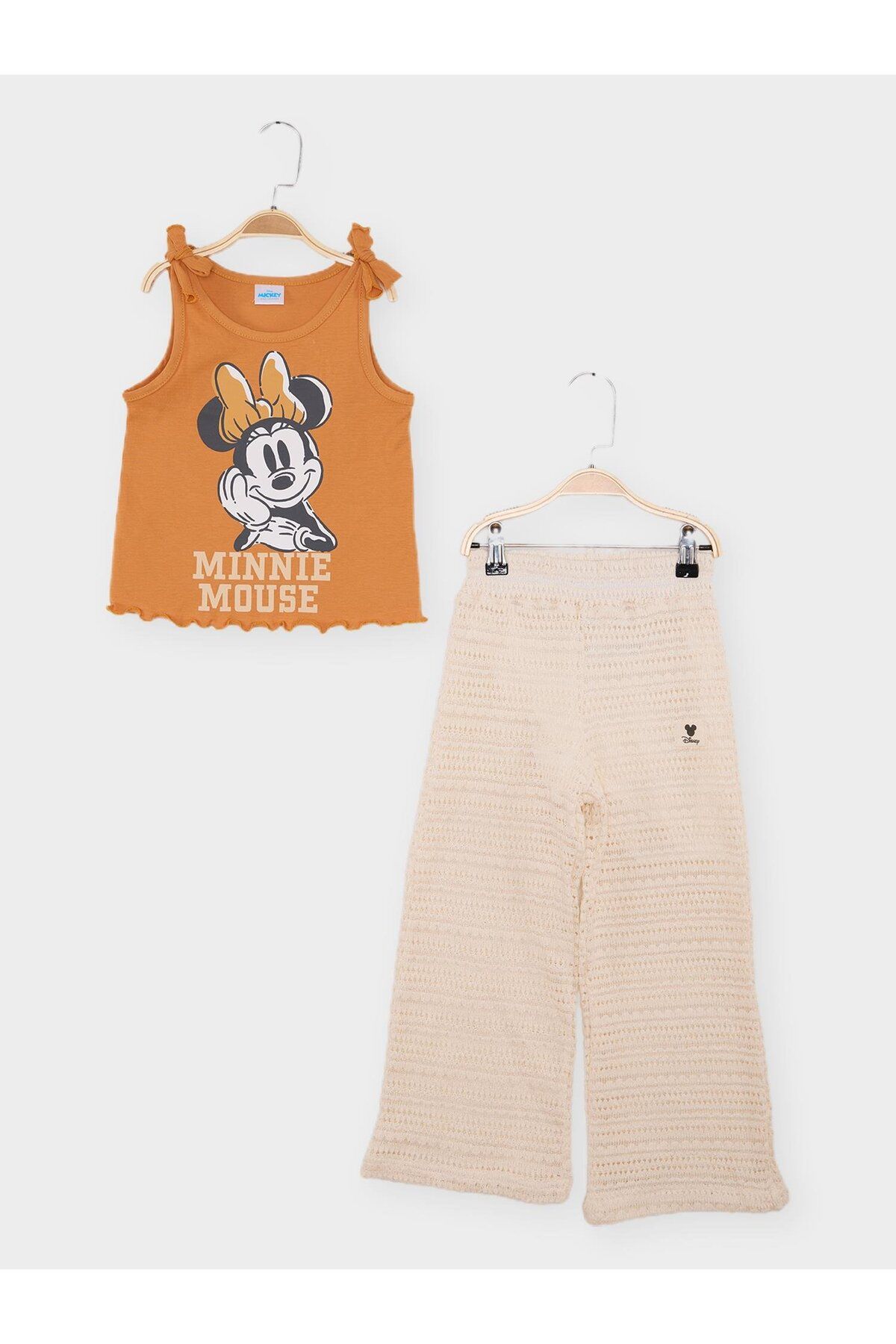 ست دخترانه مجاز 2 21813 MINNIE MOUSE