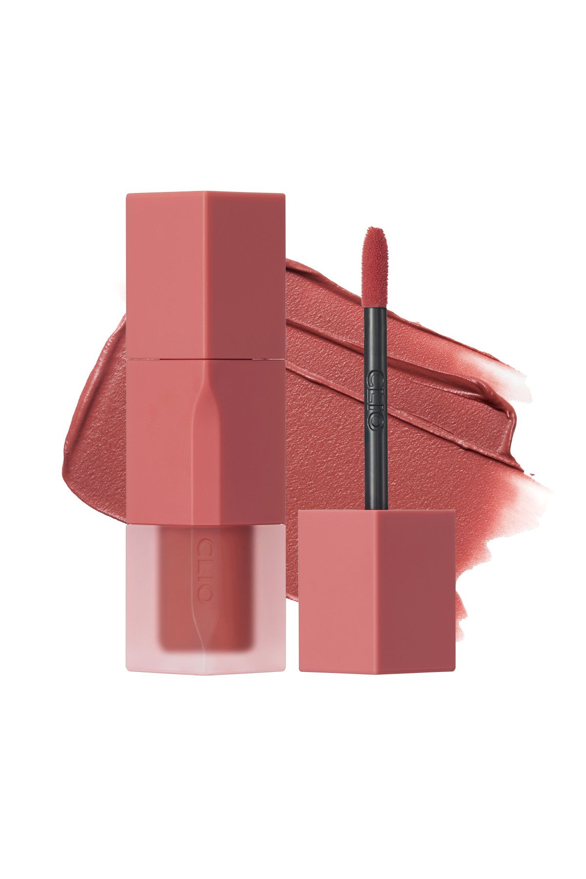 CLIO Тинт с гладкой и бархатистой текстурой, естественный вид Clio Chiffon Blur Tint (04 Allday Rose) 6702