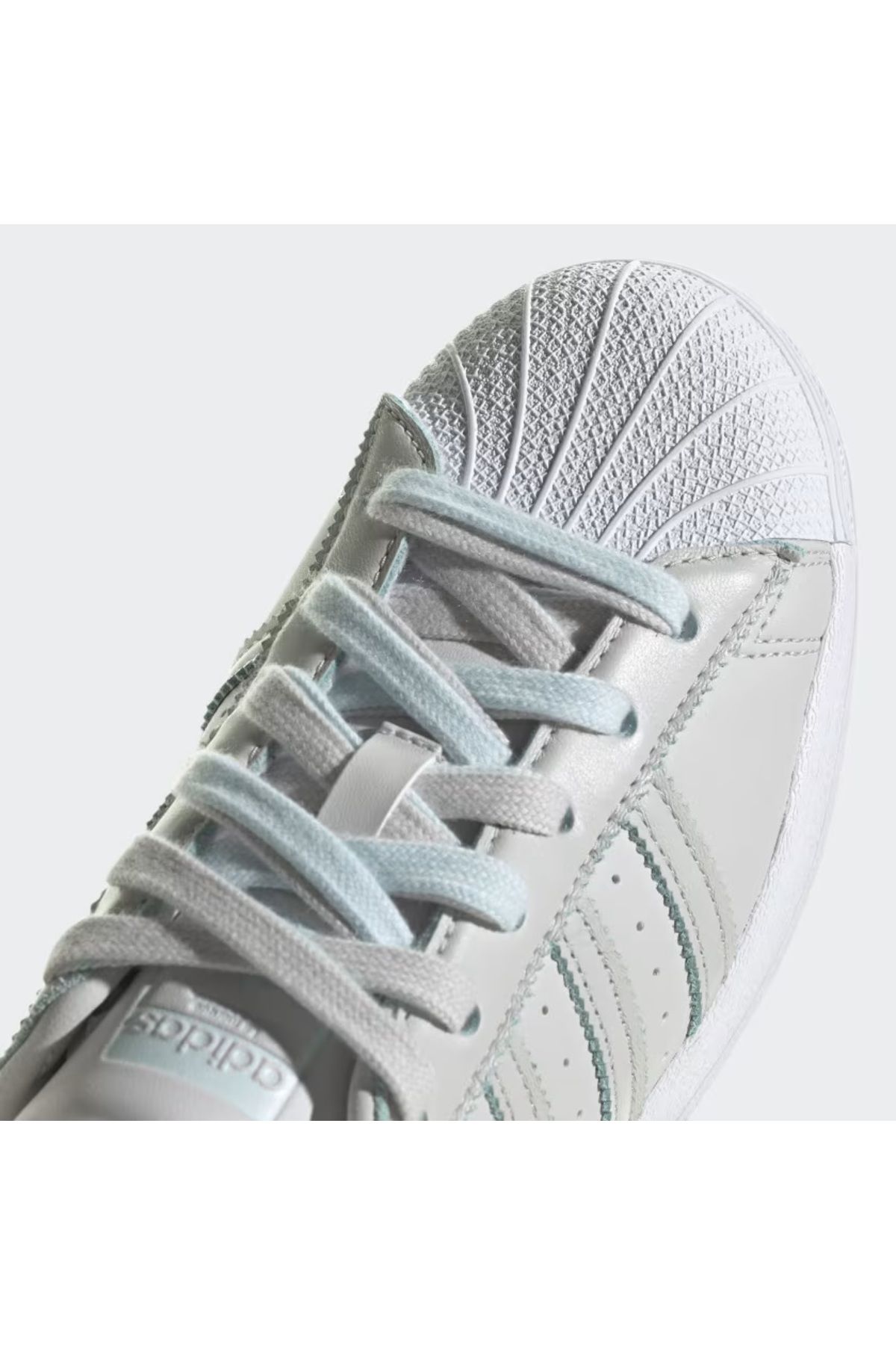 کفش پیاده روی خاکستری زنانه ورزشی فوق ستاره GX2010 adidas