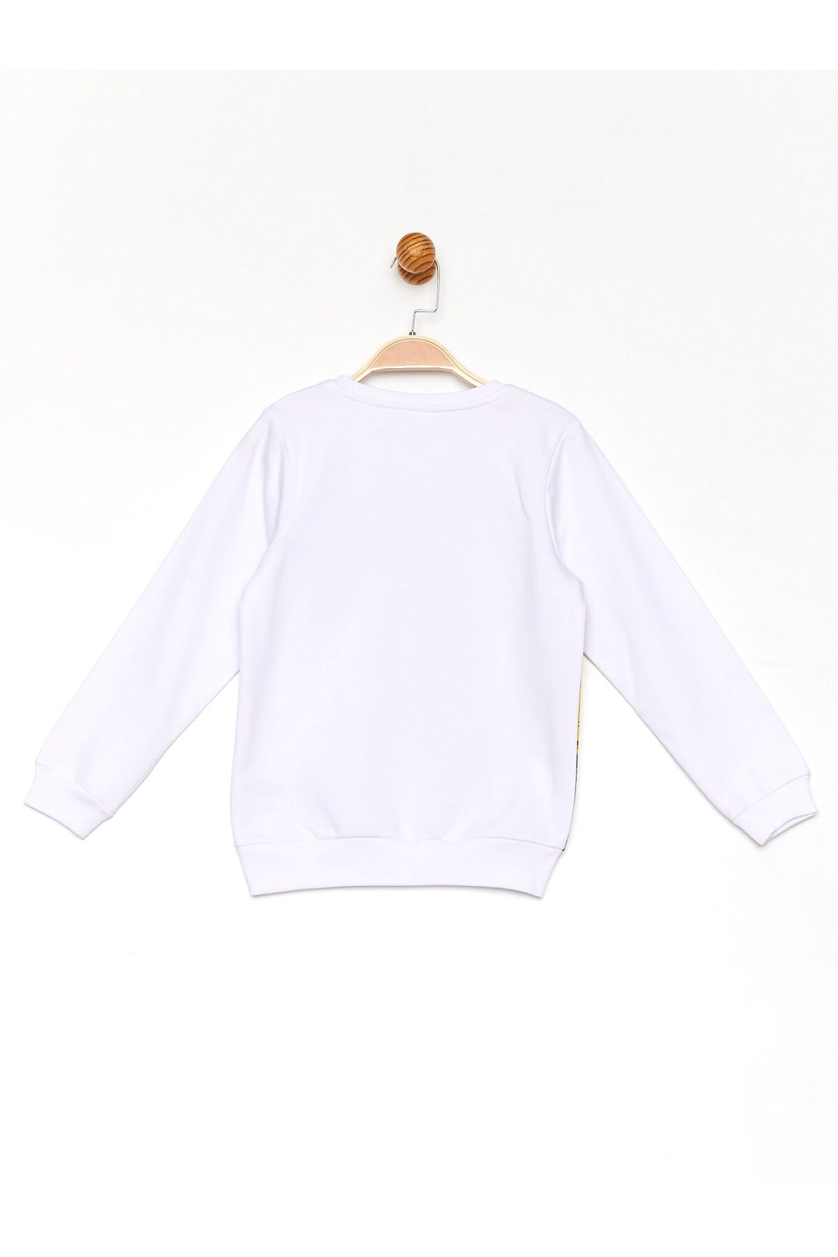 سویشرت پسرانه سفید Batman | CBM18305-22K1 اورجینال - تصویر 2