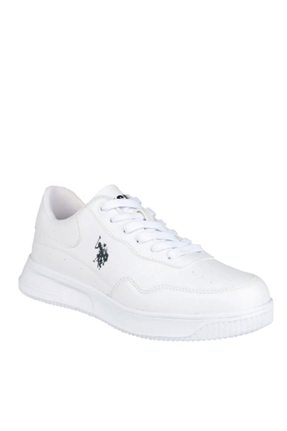 101501499 Abe 4fx U.S Polo Assn. کفش اسپرت زنانه A101501499 سفید U.S. Polo Assn.