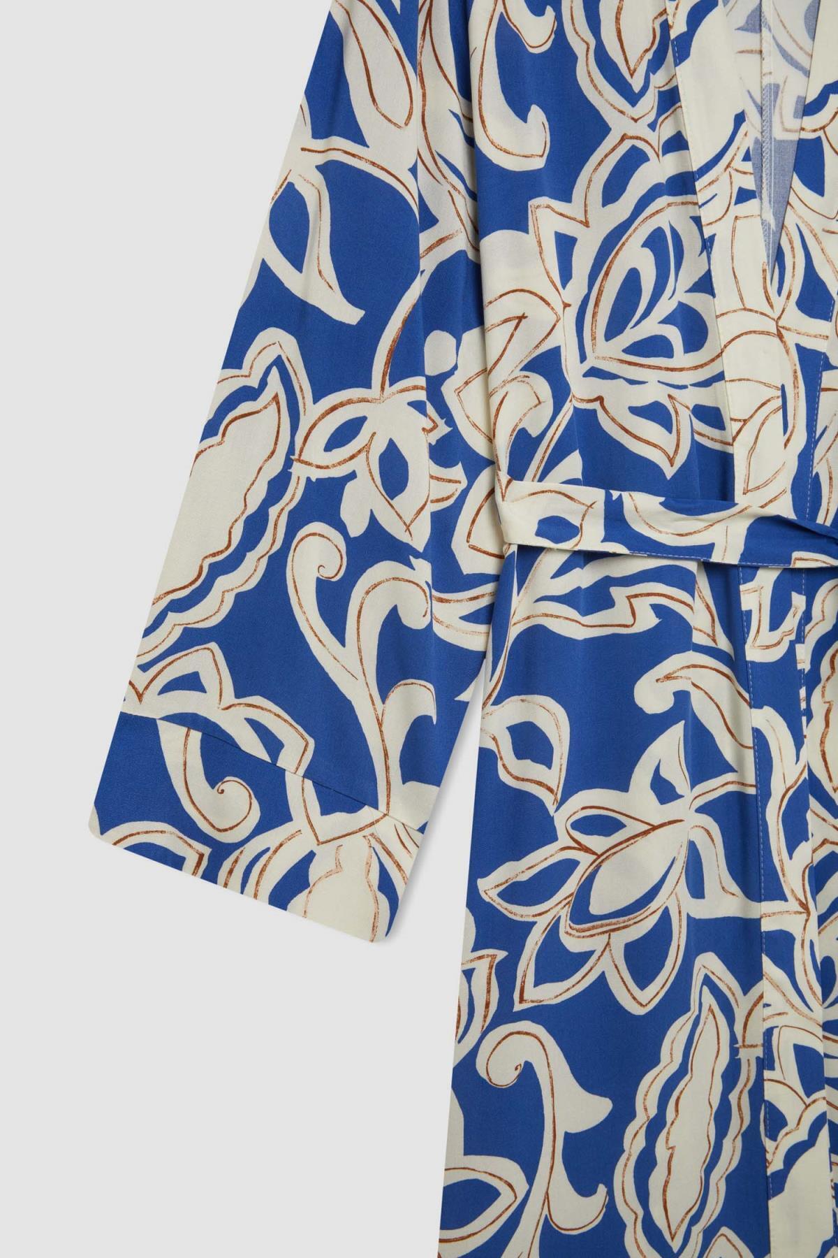 کیمونو زنانه دفاکتو | C9688AX24SM Defacto - Image 2