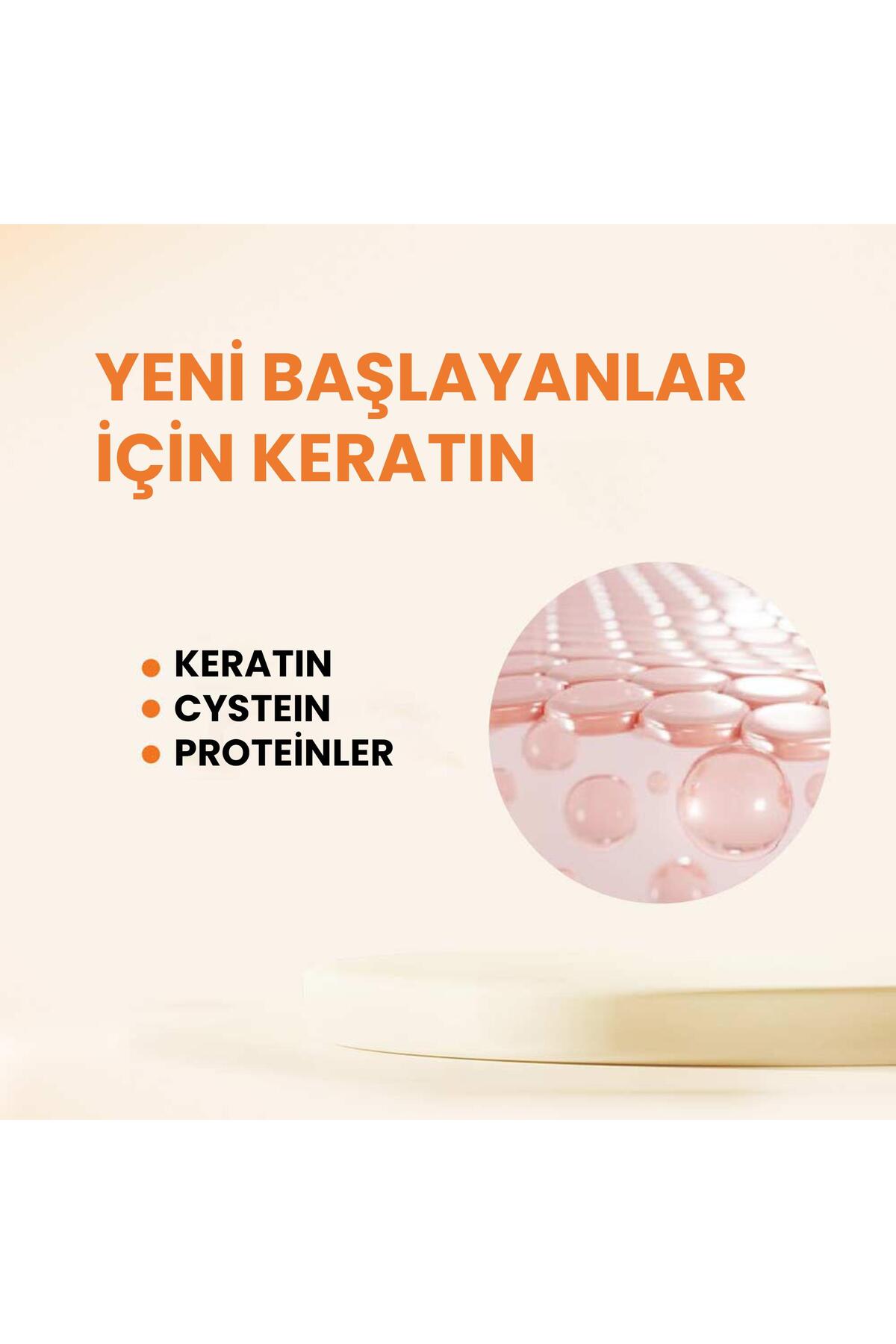 روغن کراتین گیاهی تقویت کننده ۶۰ میلی لیتر — TYC2C989EA65329992 — تصویر 2 از 5