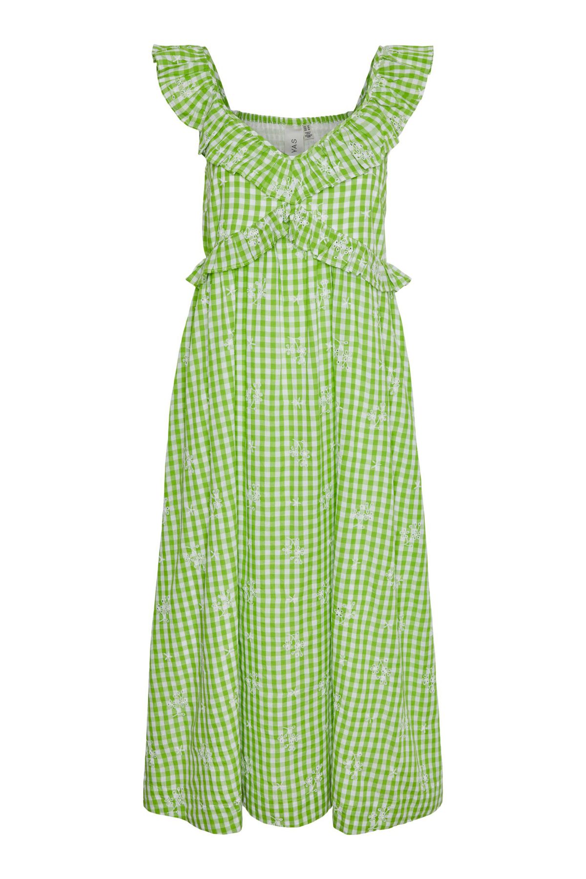 YAS.-YASTWILA SL - Rochie glisantă 1