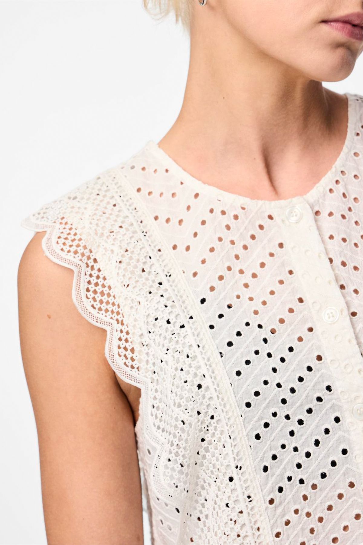 PIECES-PCKARISMA SL TOP - Comfortable and Stylish Design 6