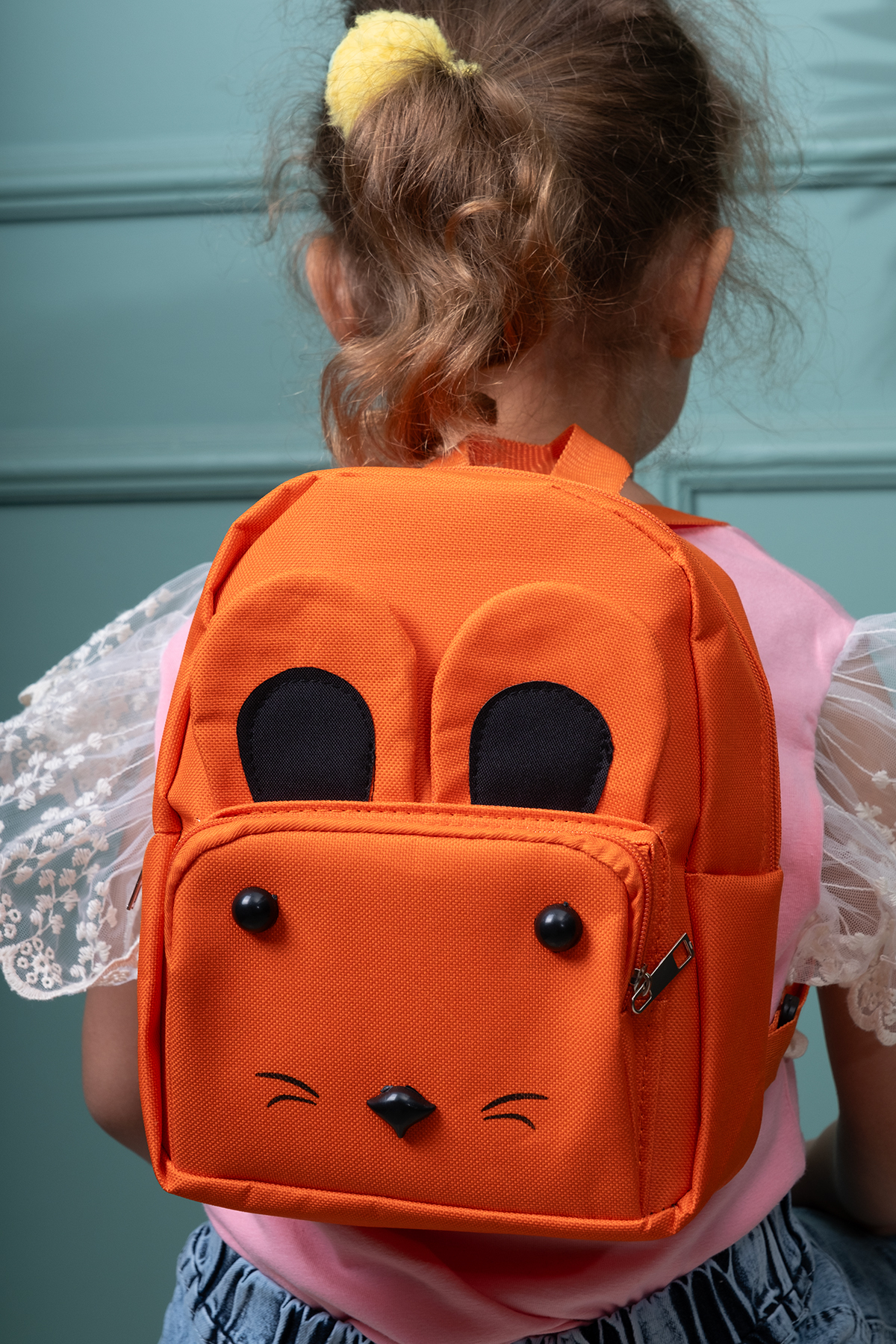Colorful Children's Backpack, Kindergarten-nursery bag