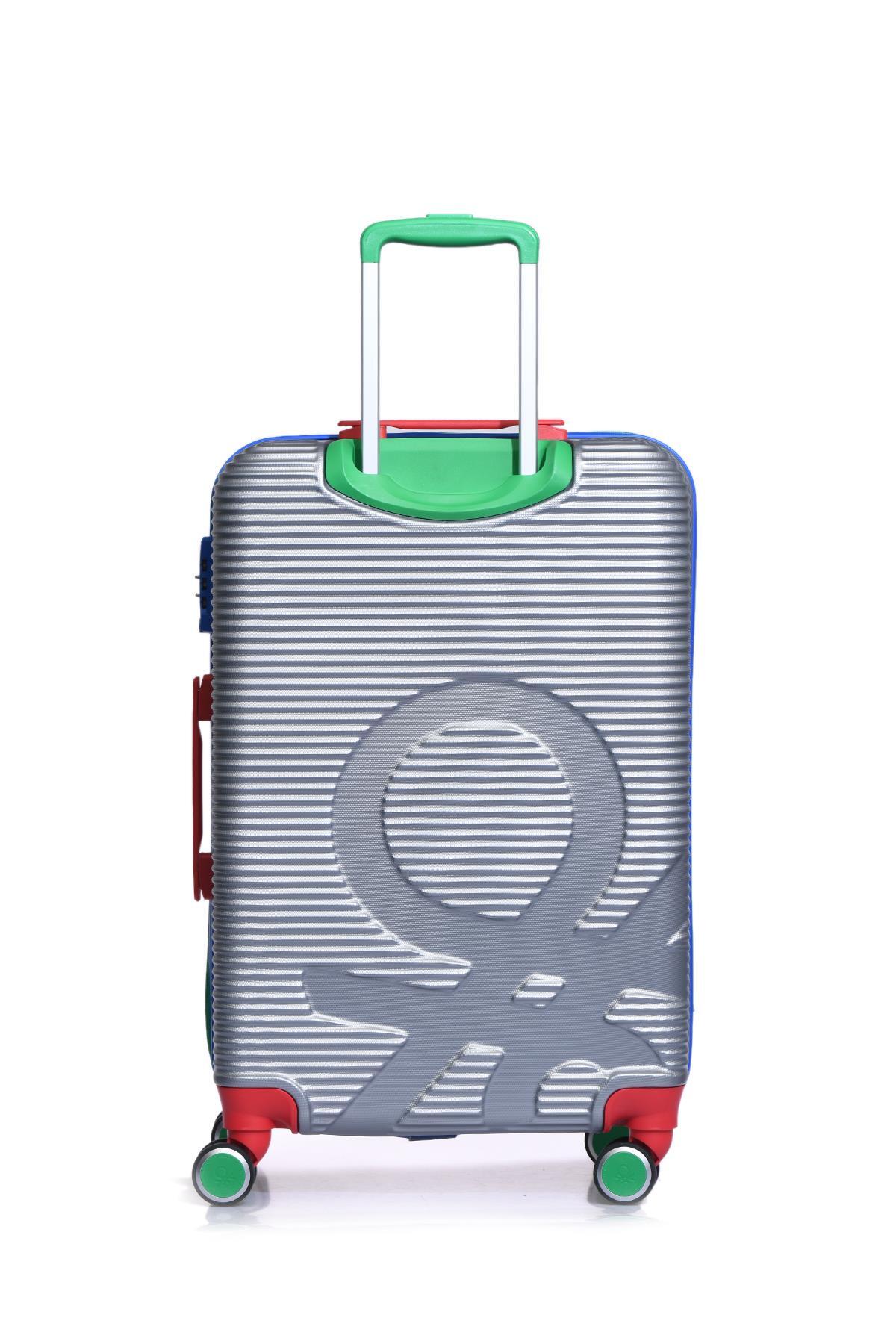 United Colors of Benetton  Valiz Setleri 14bnt500-set - Görsel 4