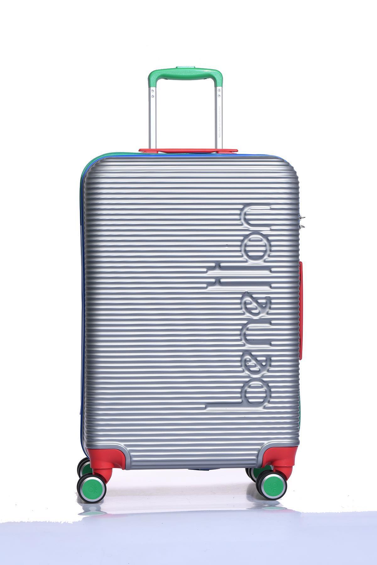 United Colors of Benetton  Valiz Setleri 14bnt500-set - Görsel 2