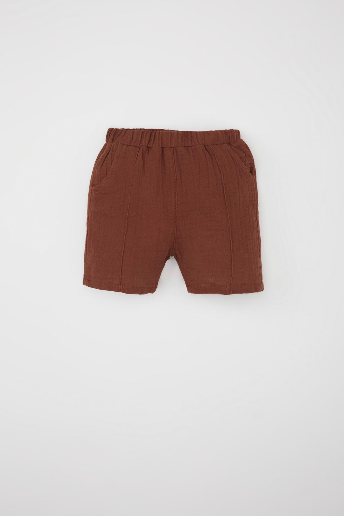 ست نوزاد پسرانه دفاکتو | C3438A524SM Defacto - Image 2