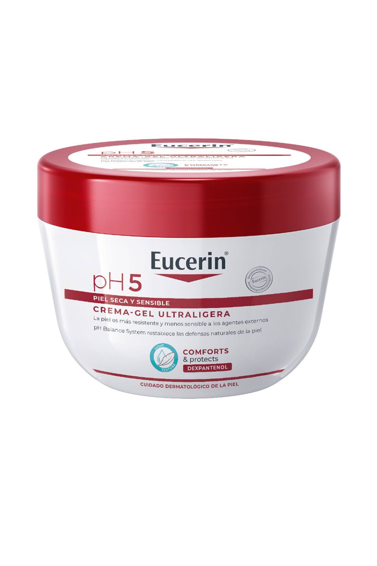Eucerin-Ph5 Ultraleichte Jel-Krem Eucerin 350 ml 1