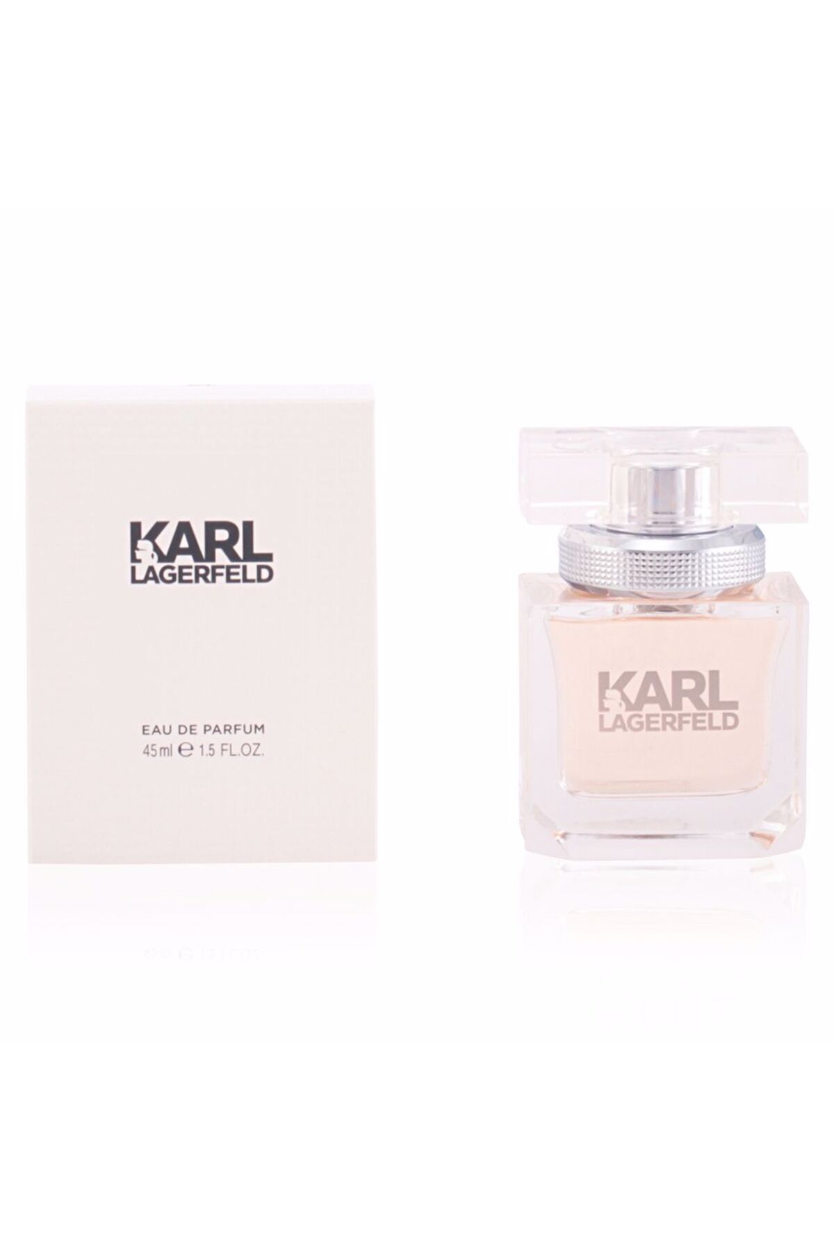 Lagerfeld Karl Lagerfeld Pour Femme Eau De Parfum Spray Karl Lagerfeld 45 Ml für Damen - One Size