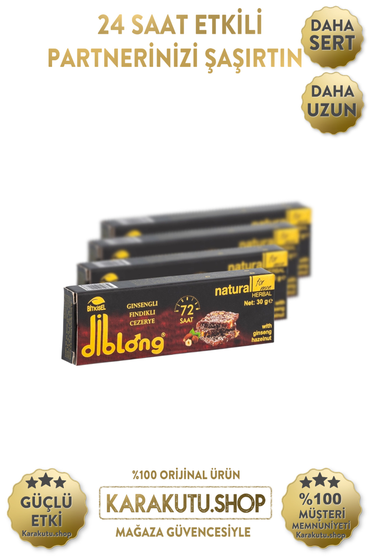 Cezerye 6'lı | Performans Artrıcı — TYC01HHTIN171569383223214 — تصویر 1 از 3