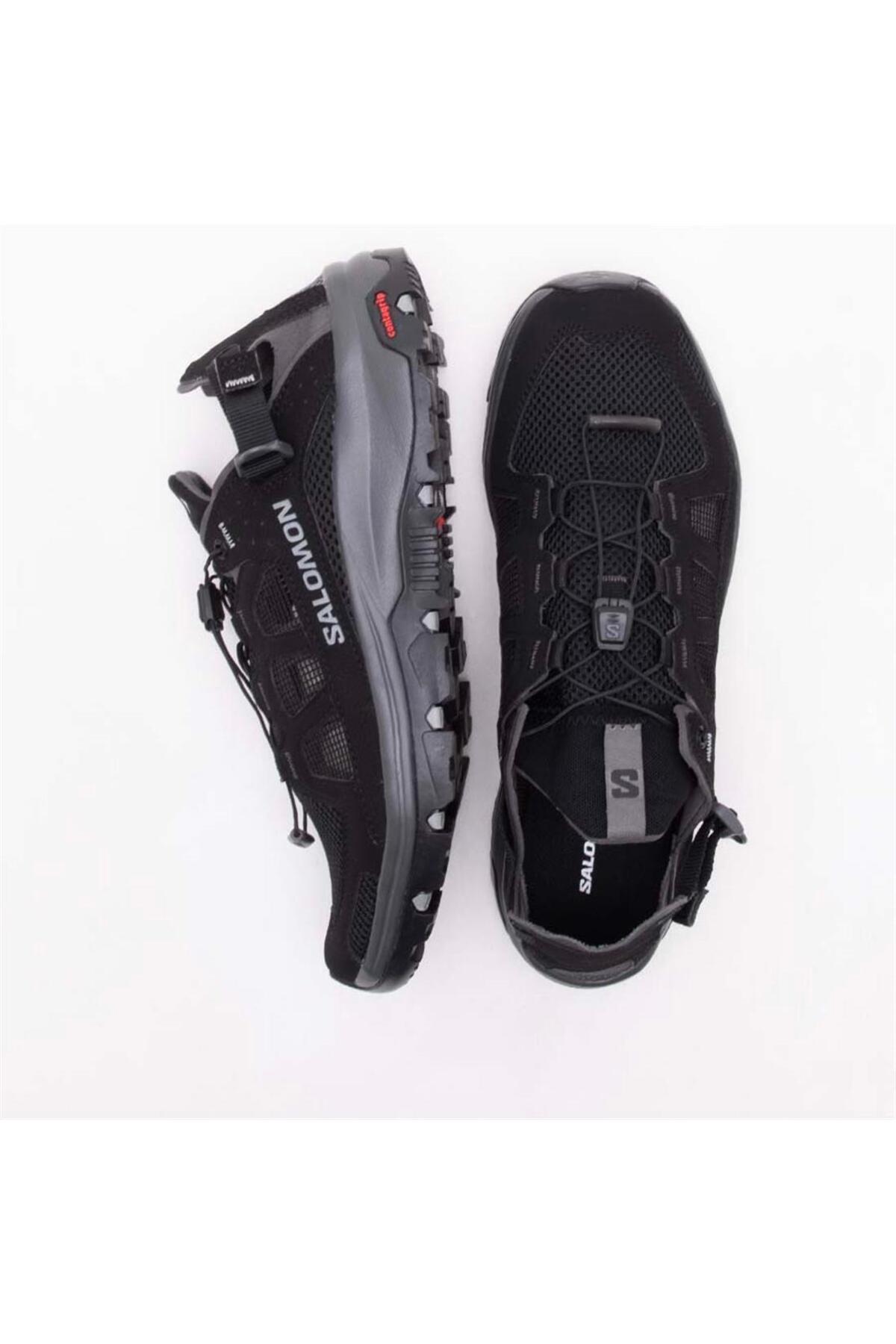 کفش بیرونی سالومون مردانه  مشکی  راسته       | Salomon L471151 - تصویر 4
