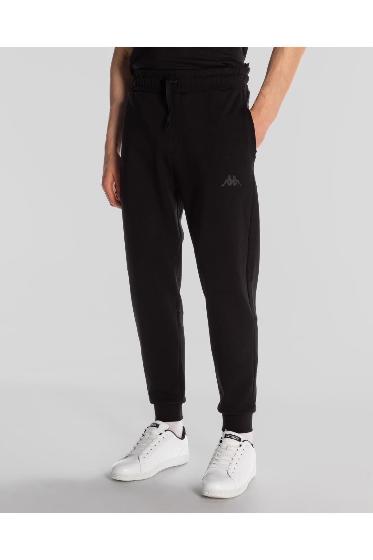 Kappa logo joggers shop