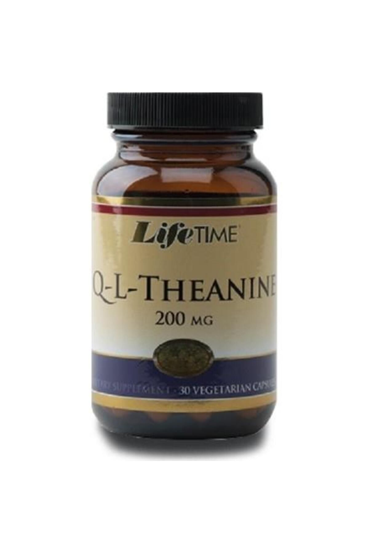 LifeTime Life Time Q L-теанин (200 мг) капсулы D52609