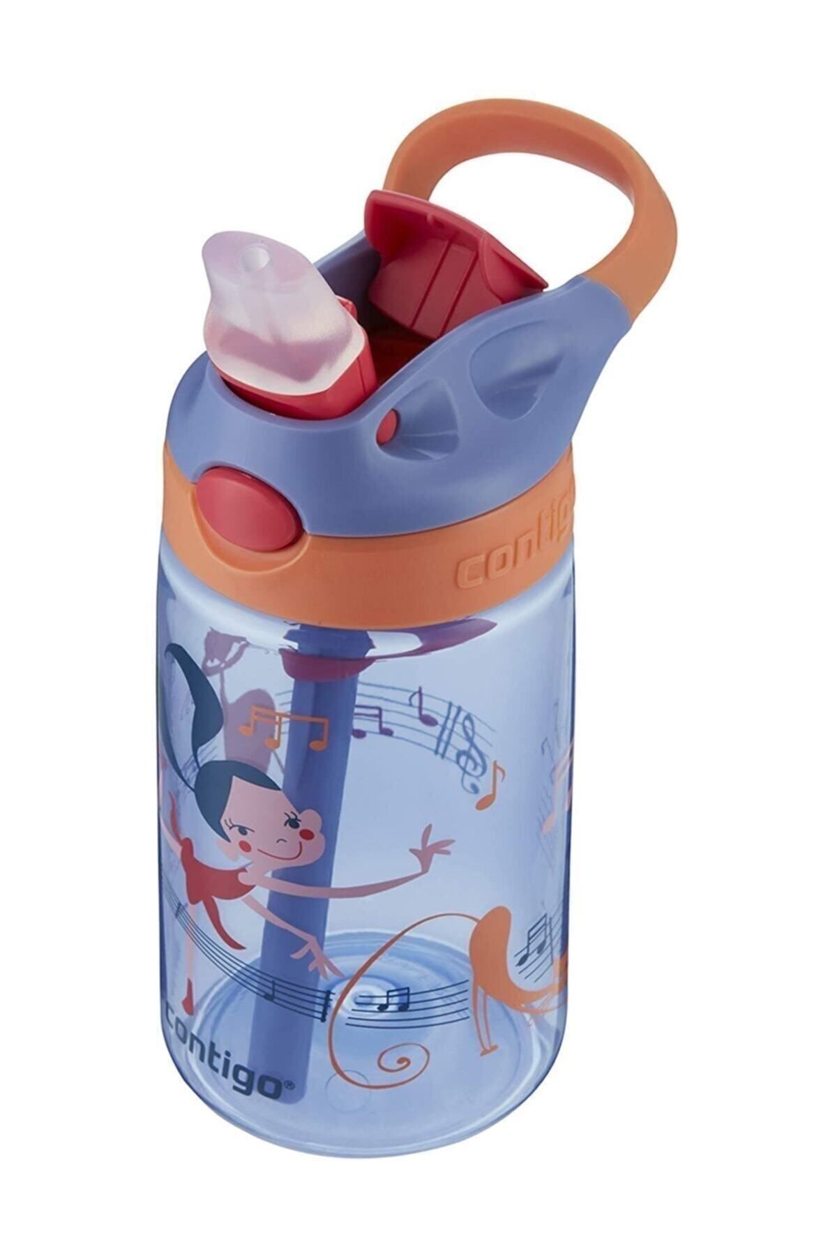 Contigo-Gizmo Flip Wink Dancer 420 ml Water Bottle - Flask 3