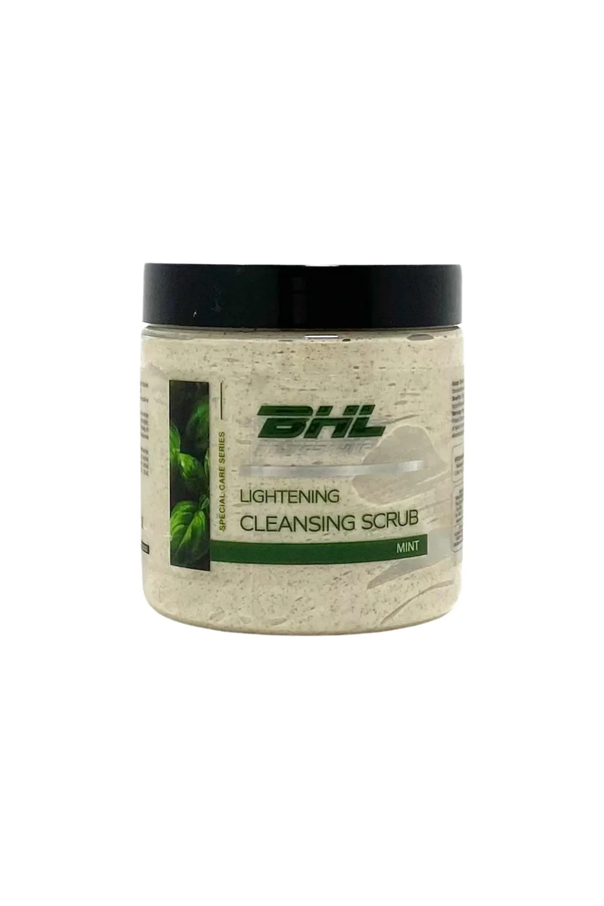 Profesyonel Meyve Extraktlı Scrub 500 Ml - Nane , BHL — 17573