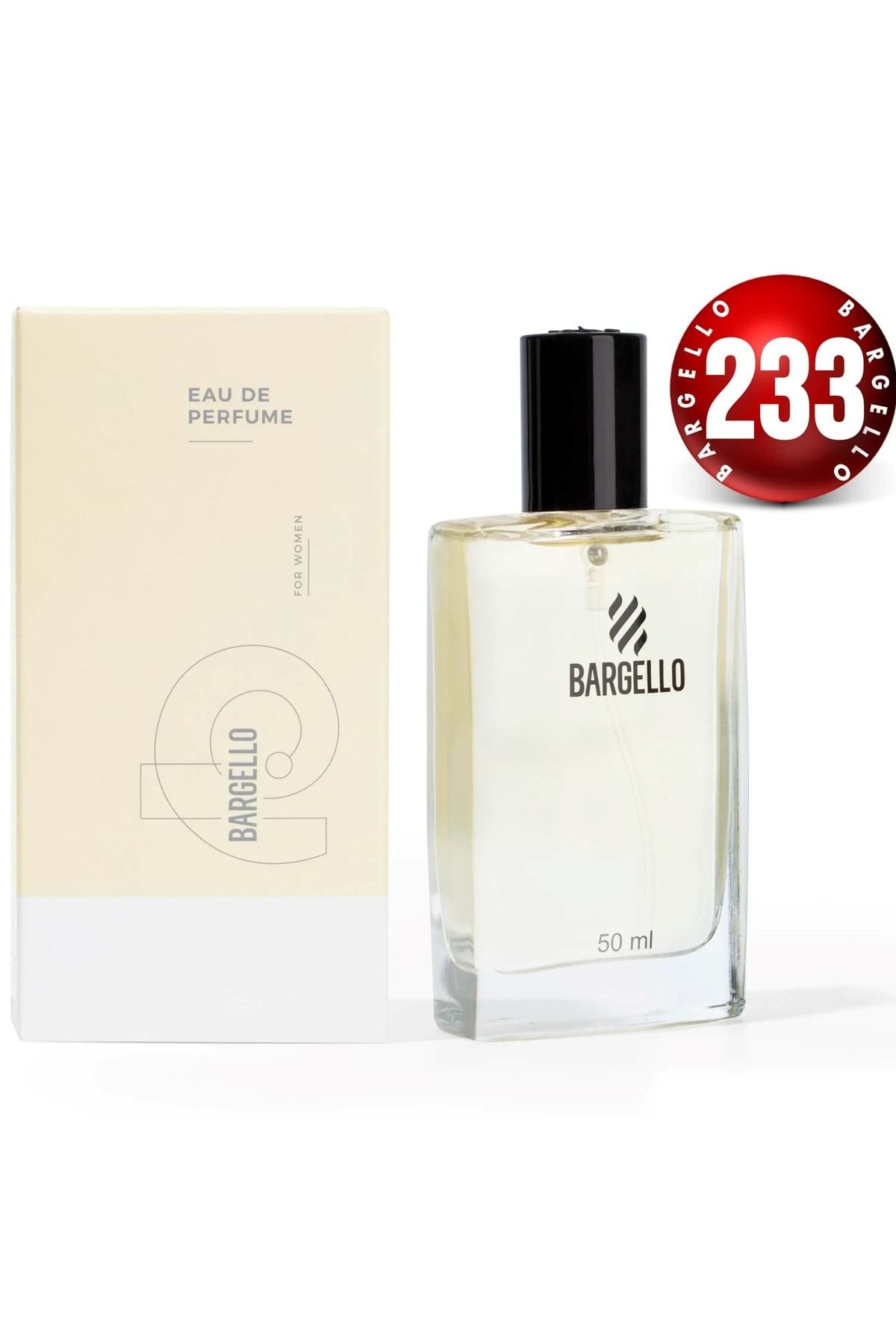 233 عطر زنانه 50 میلی لیتری Edp Floral Bargello
