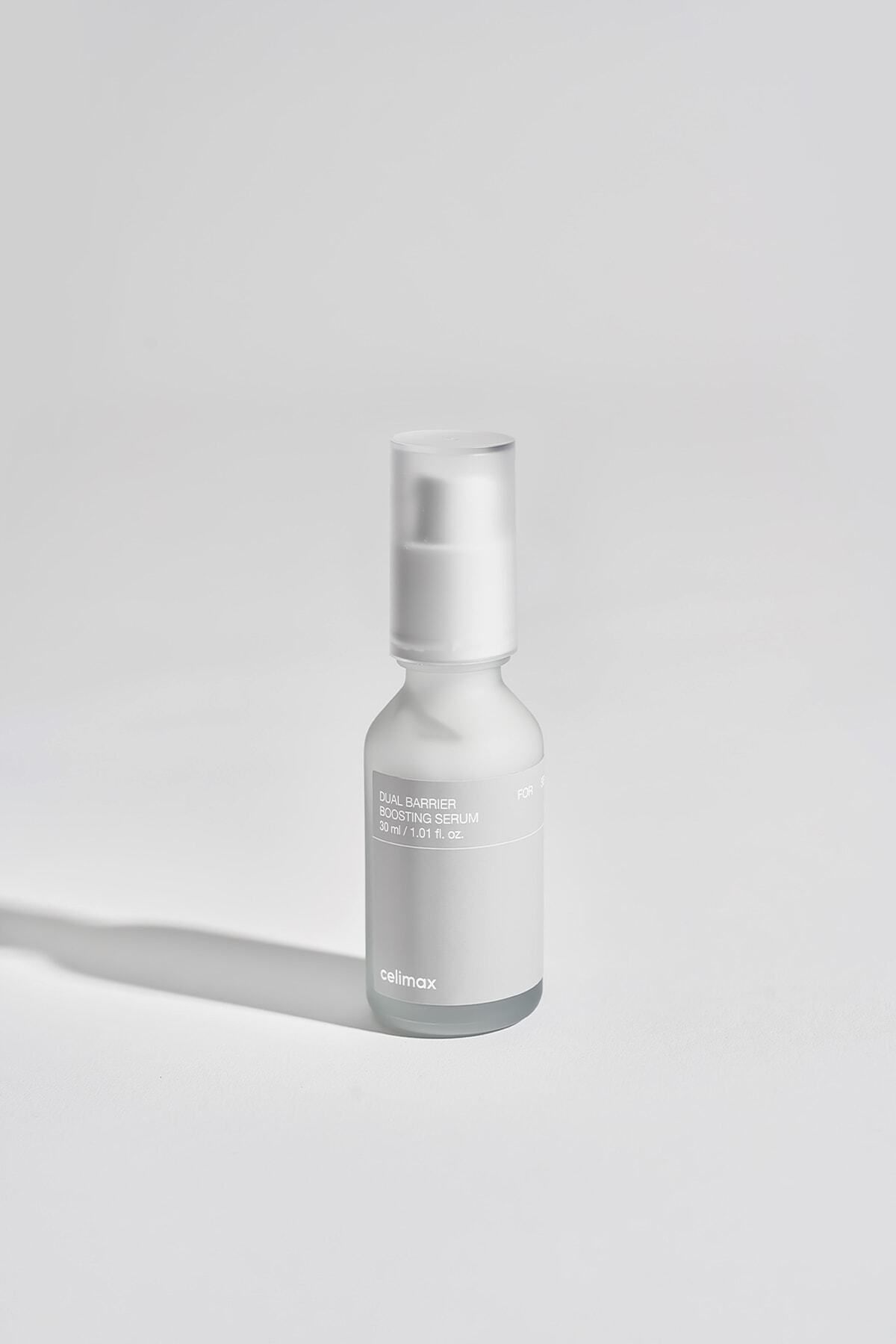 Celimax-Barrier Repair Serum with Peptide - for Sensitive and Dry Skin, Dual Barrier Skin Boosting30Ml (Vi̇onine) 8