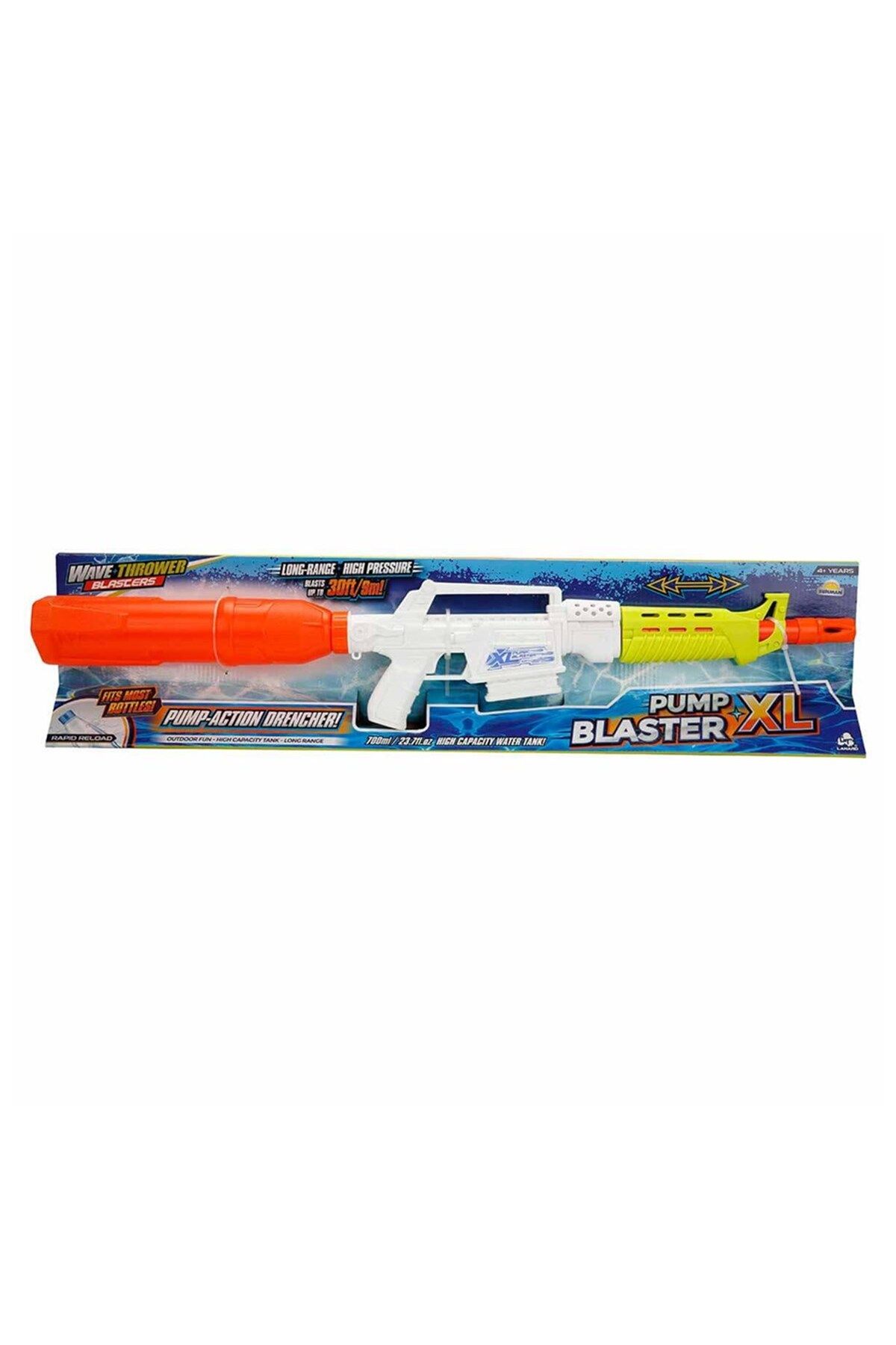 Водяной пистолет Sunman Pump Blaster Xl TXZCCFACB412746