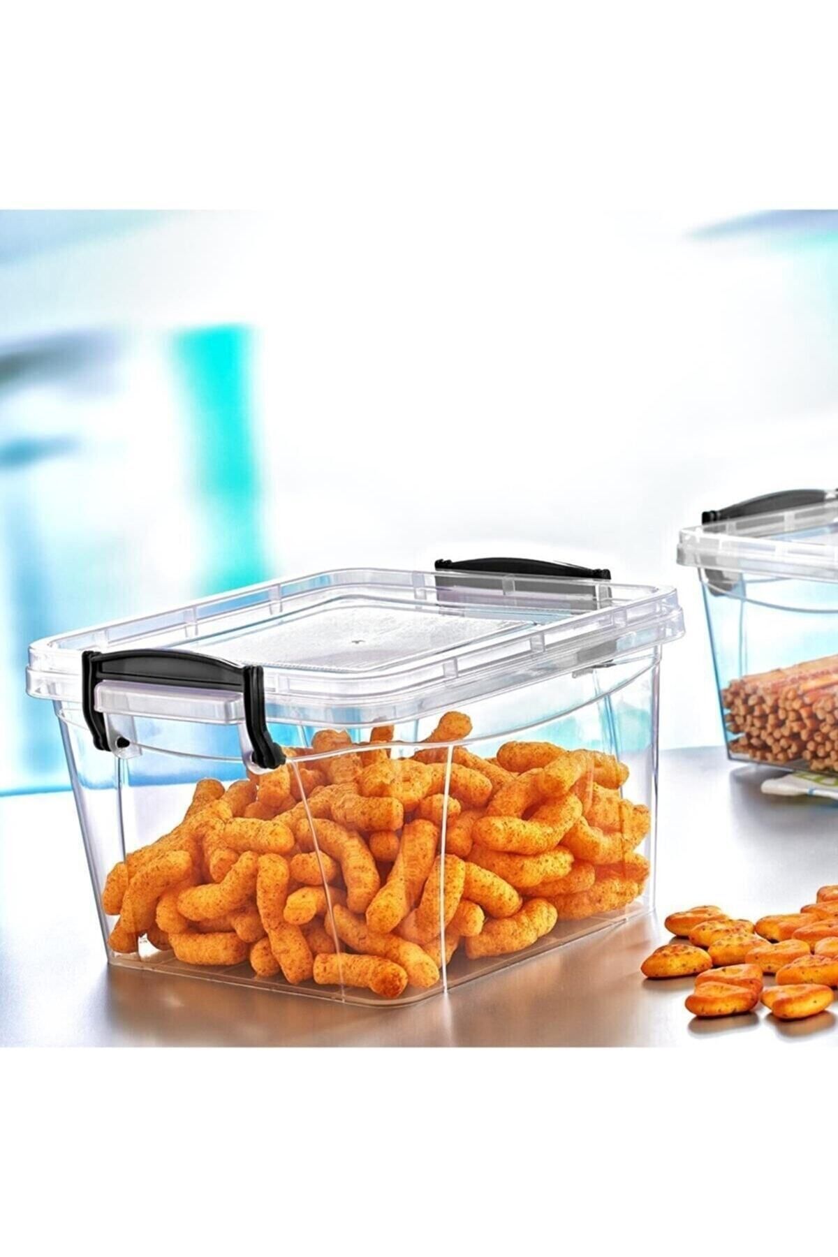 Viyalente-2.2 Lt Shallow Storage Container Sa-355 2