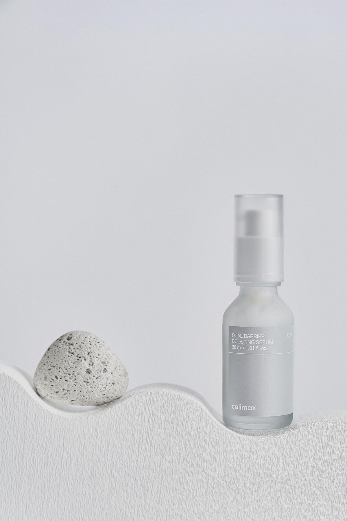 Celimax-Barrier Repair Serum with Peptide - for Sensitive and Dry Skin, Dual Barrier Skin Boosting30Ml (Vi̇onine) 5
