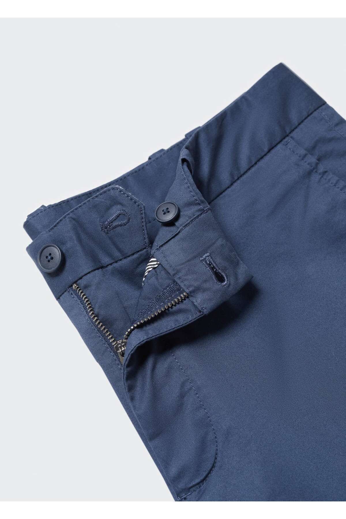 MANGO Man-Chino bermuda shorts 7