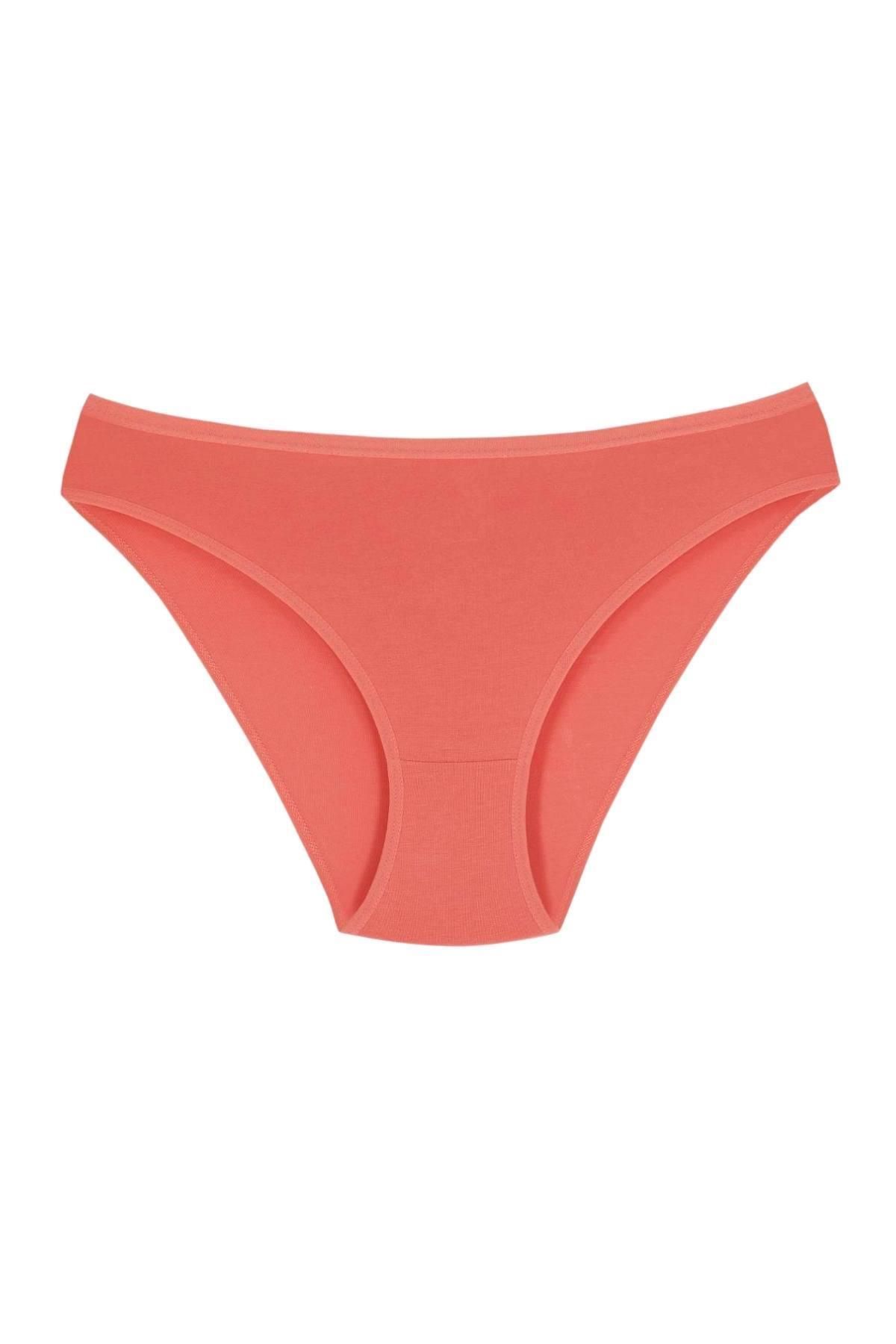 Newlilla-1001 Damen 5-teiliges Daily Slip Höschen V18 4