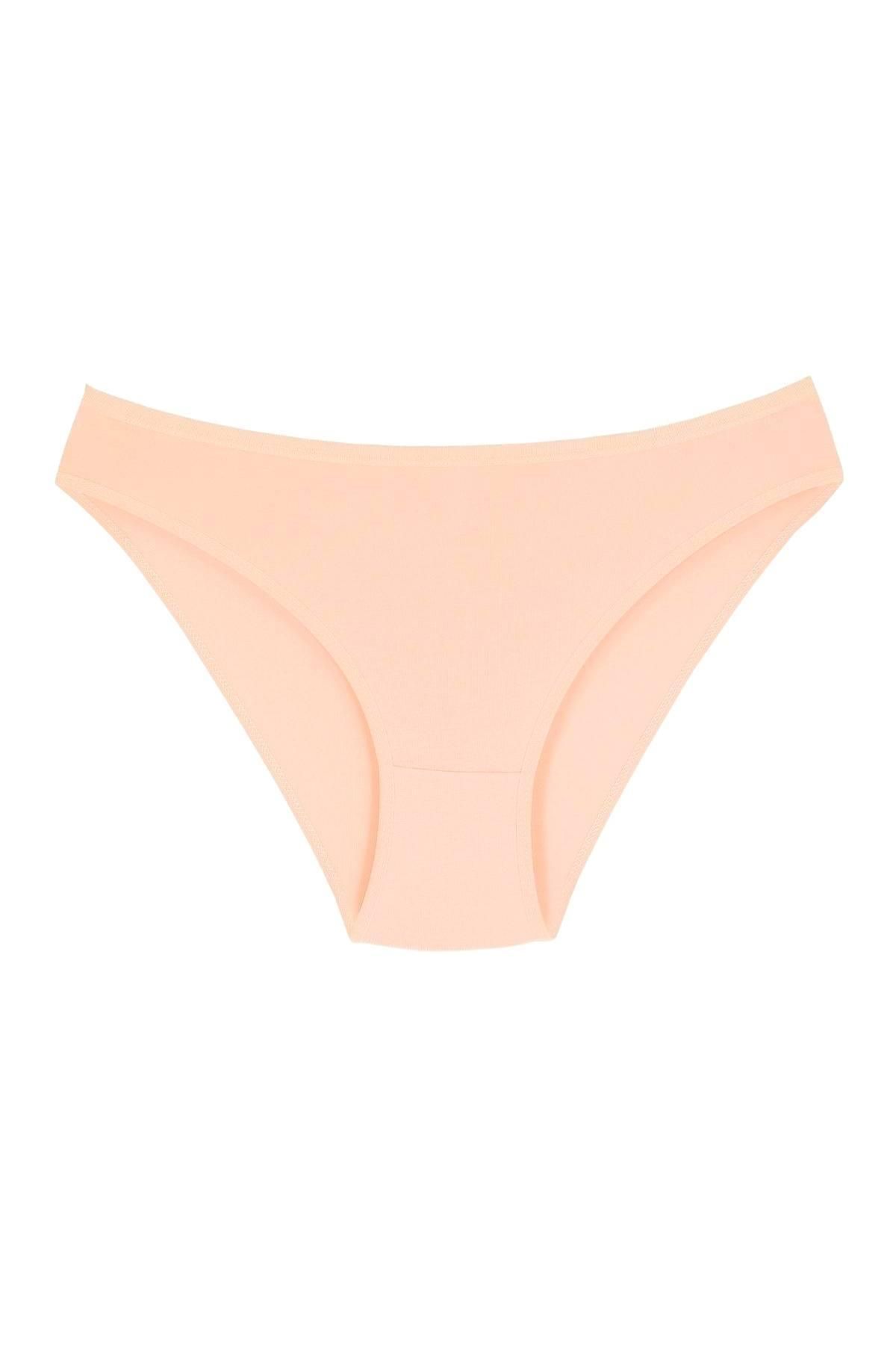 Newlilla-1001 Damen 5-teiliges Daily Slip Höschen V18 2