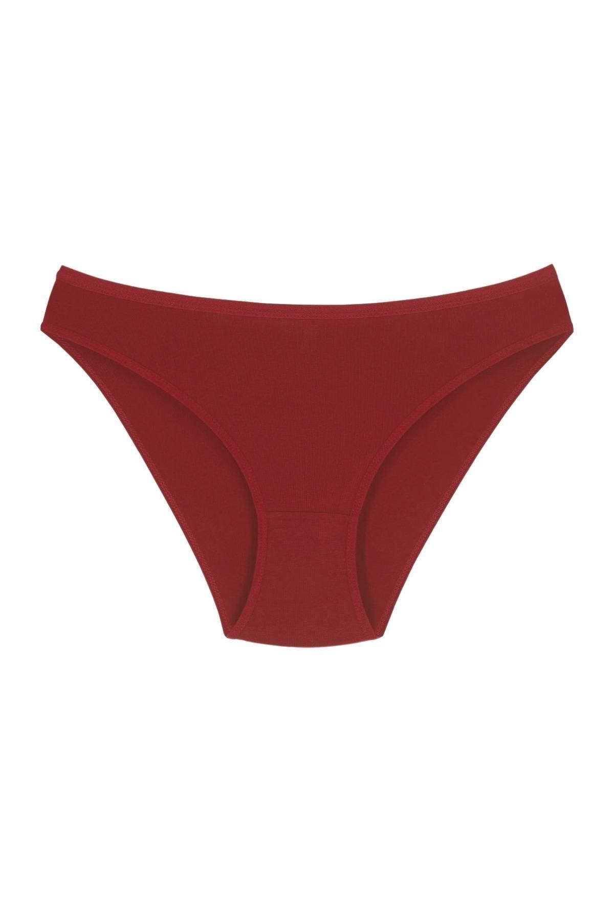 Newlilla-1001 Damen 5-teiliges Daily Slip Höschen V18 5