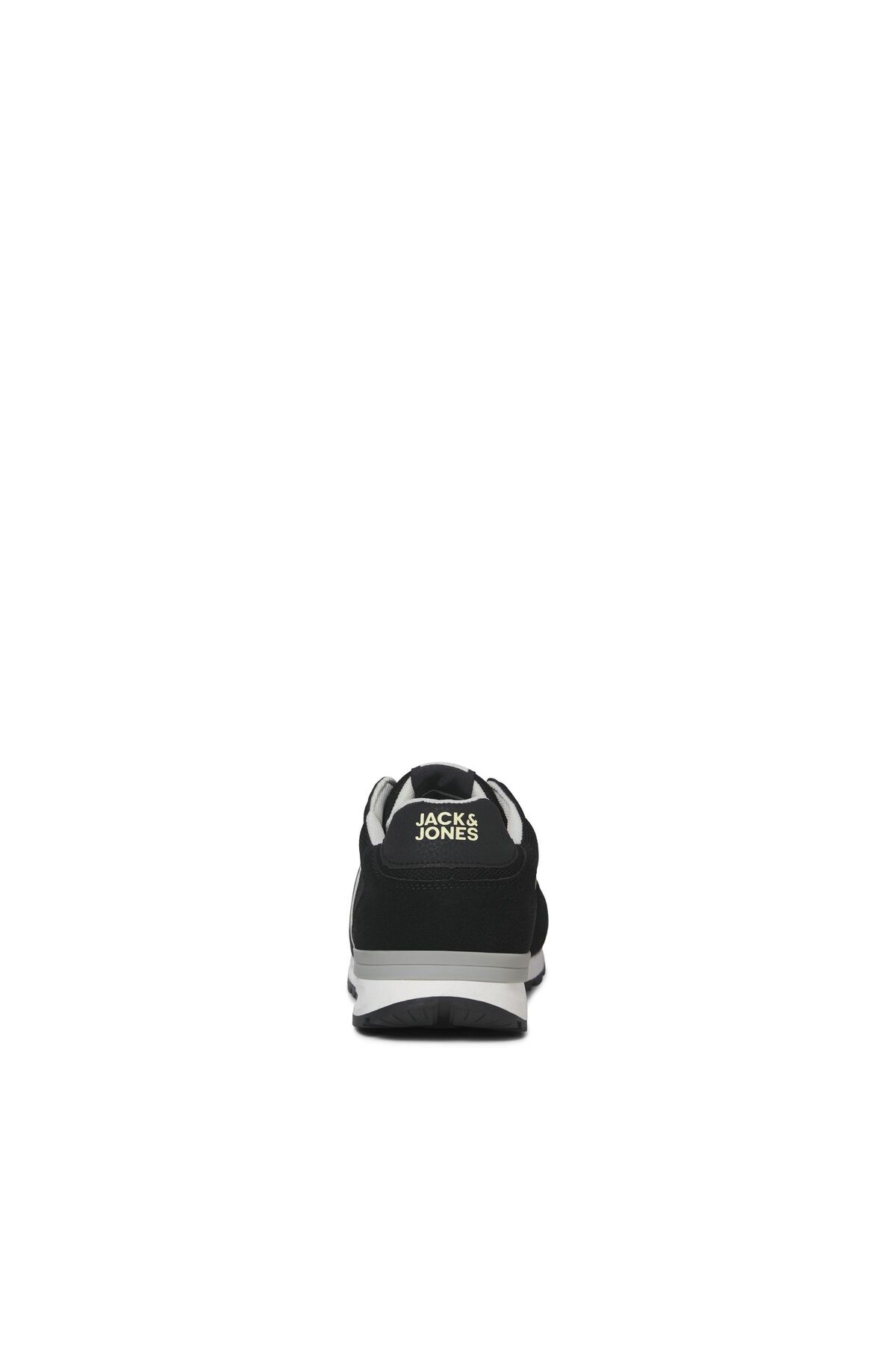 کفش اسنیکر جک اند جونز مردانه پارچه مشکی  راسته      کژوال/روزمره | Jack & Jones TYCB7B282D169883131883361 DK - تصویر 3