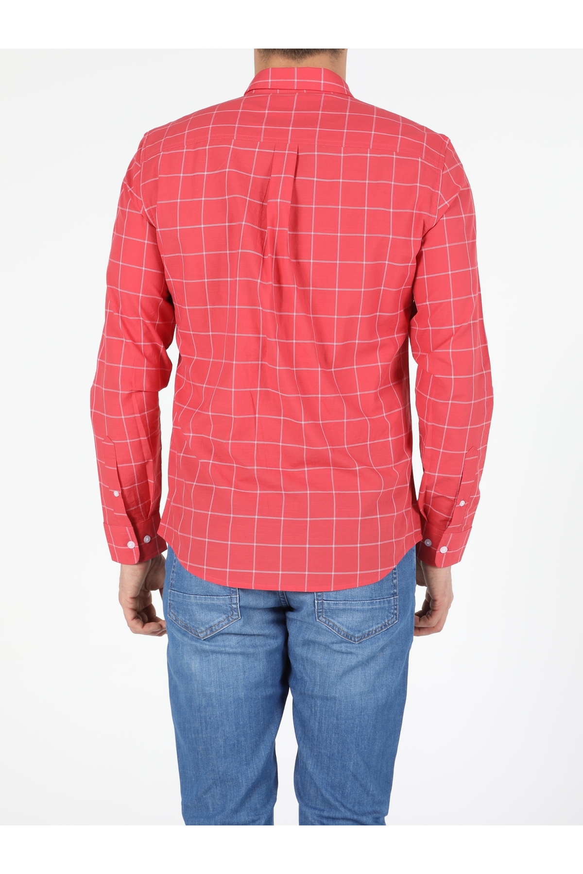پیراهن مردانه کولینز | .CL1049283_Q1.V1_RED Colin’s - Image 2