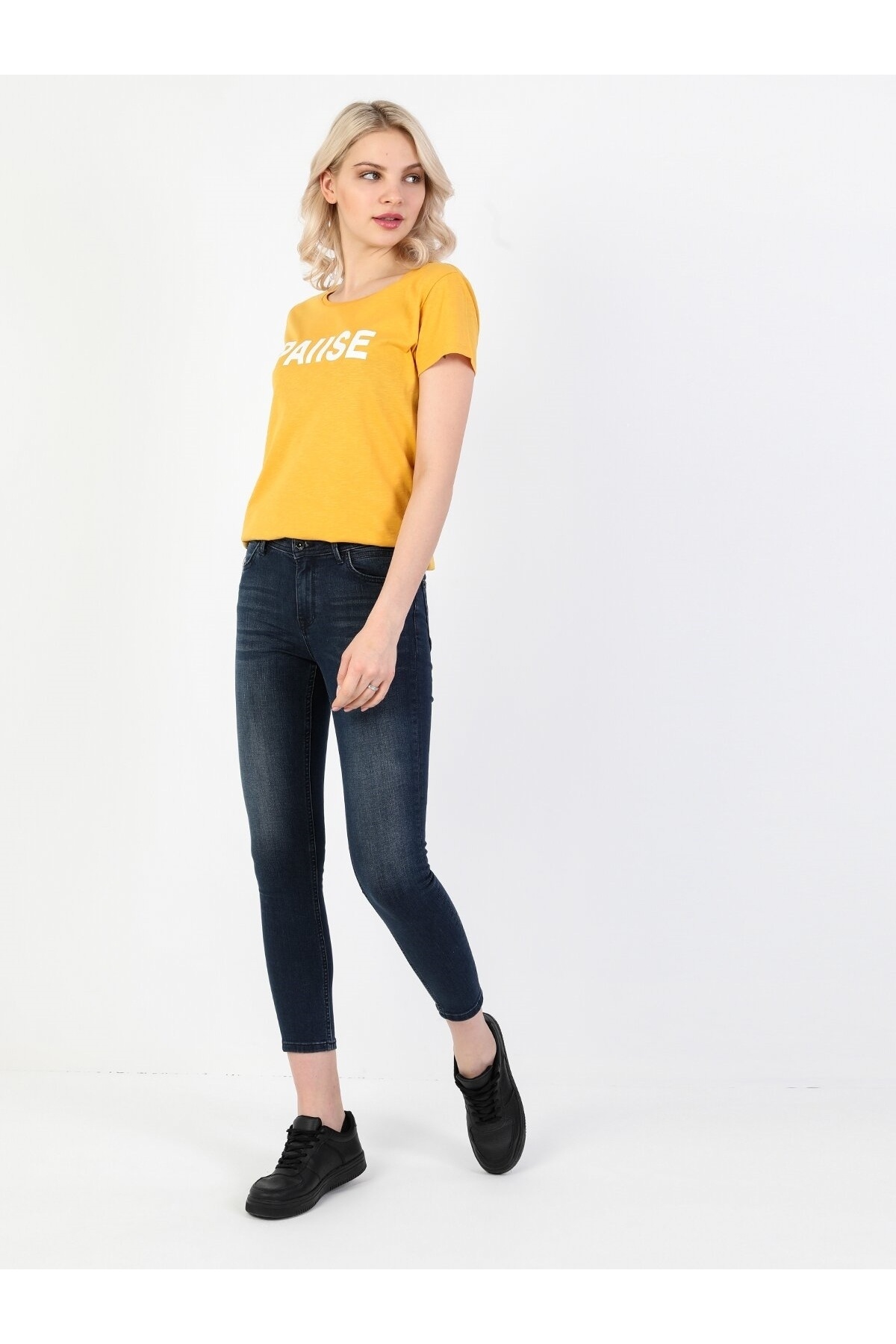 شلوار زنانه کولینز | CL1048711 Colin’s - Image 3