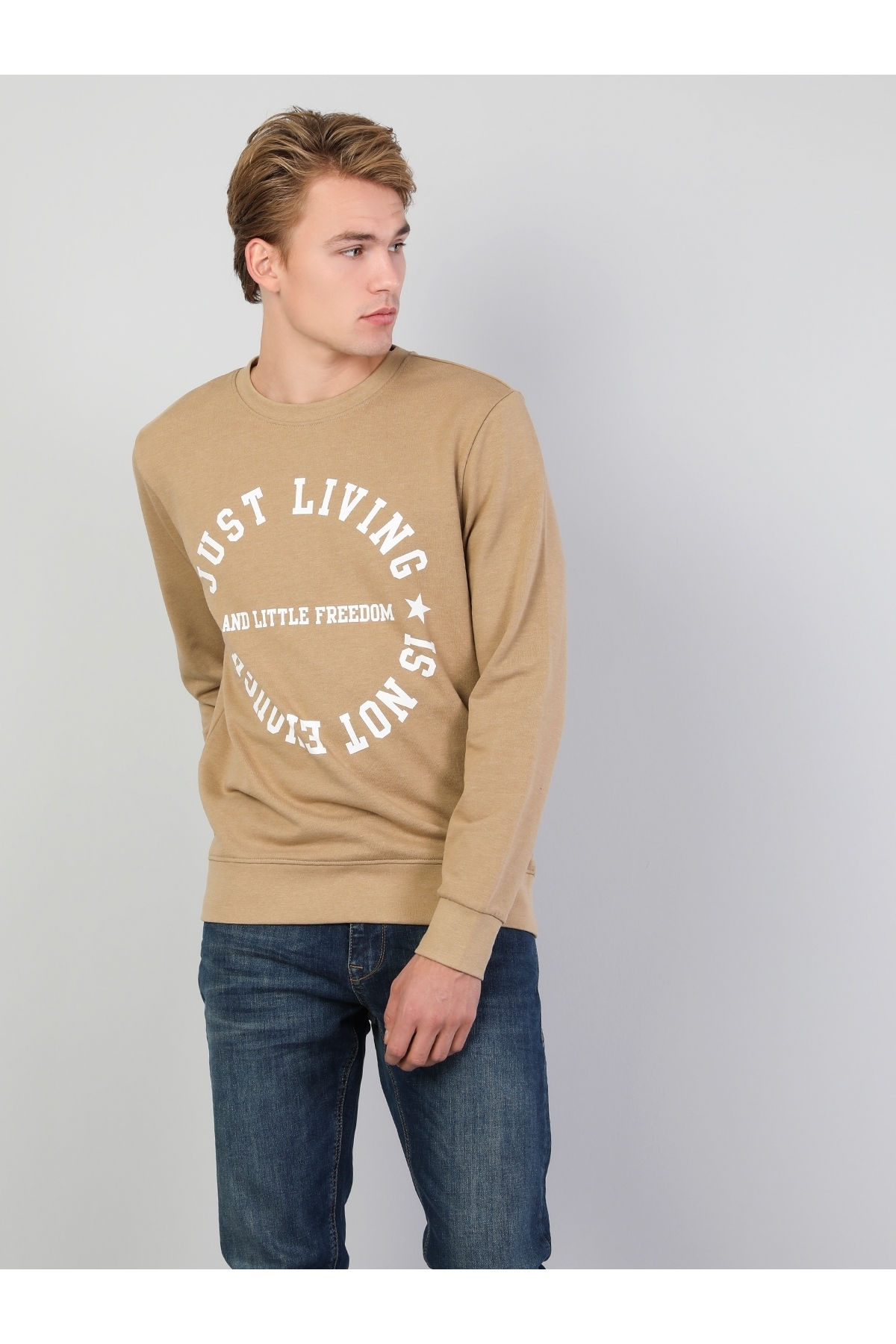 سویشرت مردانه کولینز | CL1047121 Colin’s - Image 3