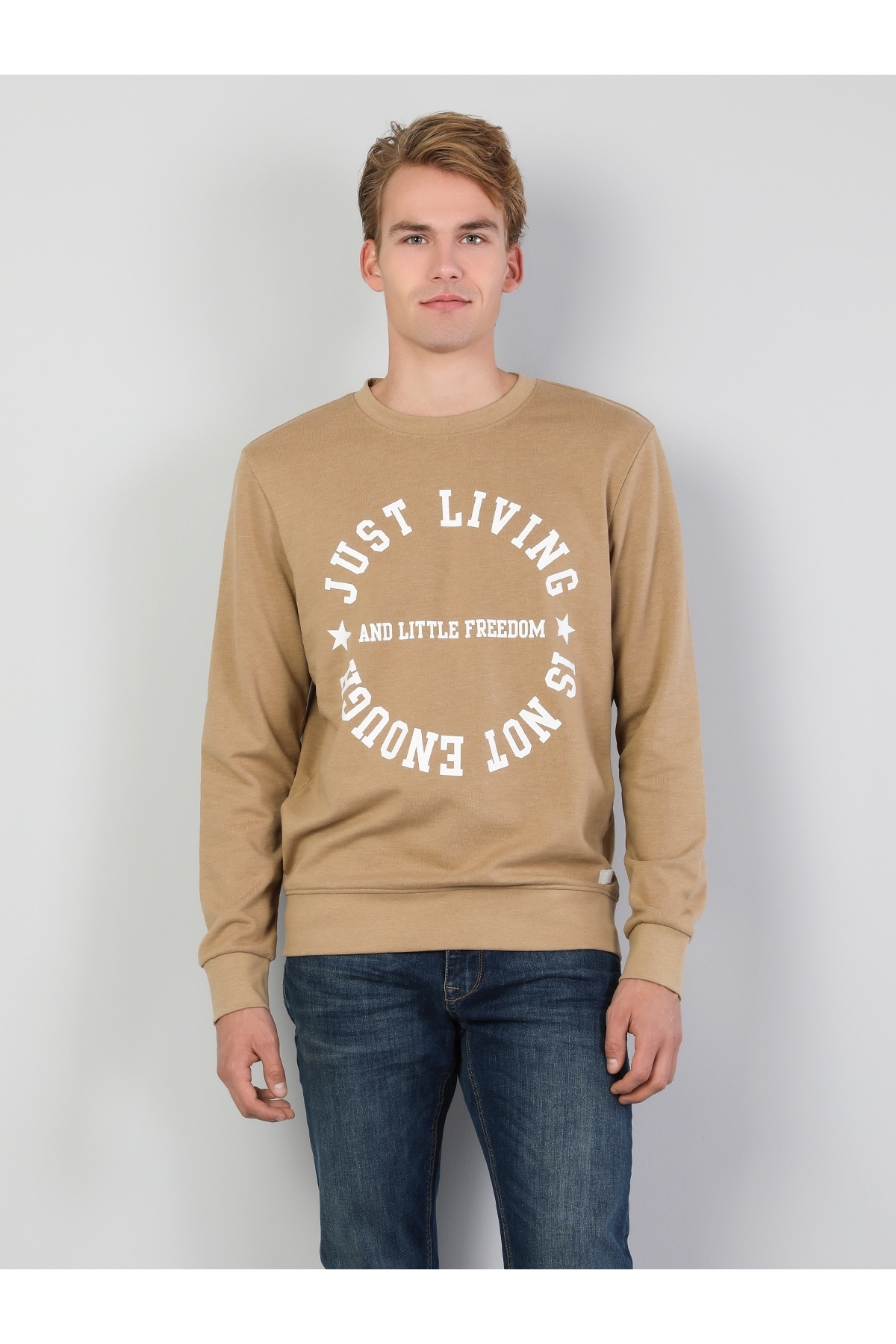 سویشرت مردانه کولینز | CL1047121 Colin’s - Image 4