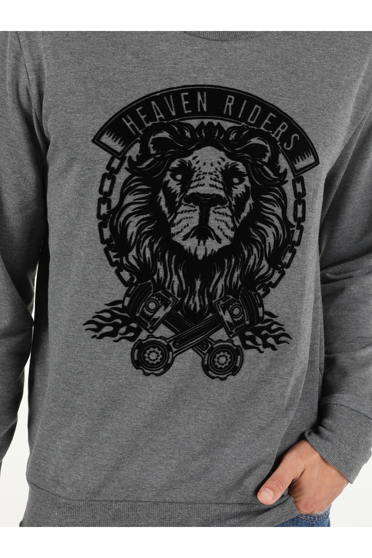 سویشرت مردانه کولینز | CL1051124 Colin’s - Image 5