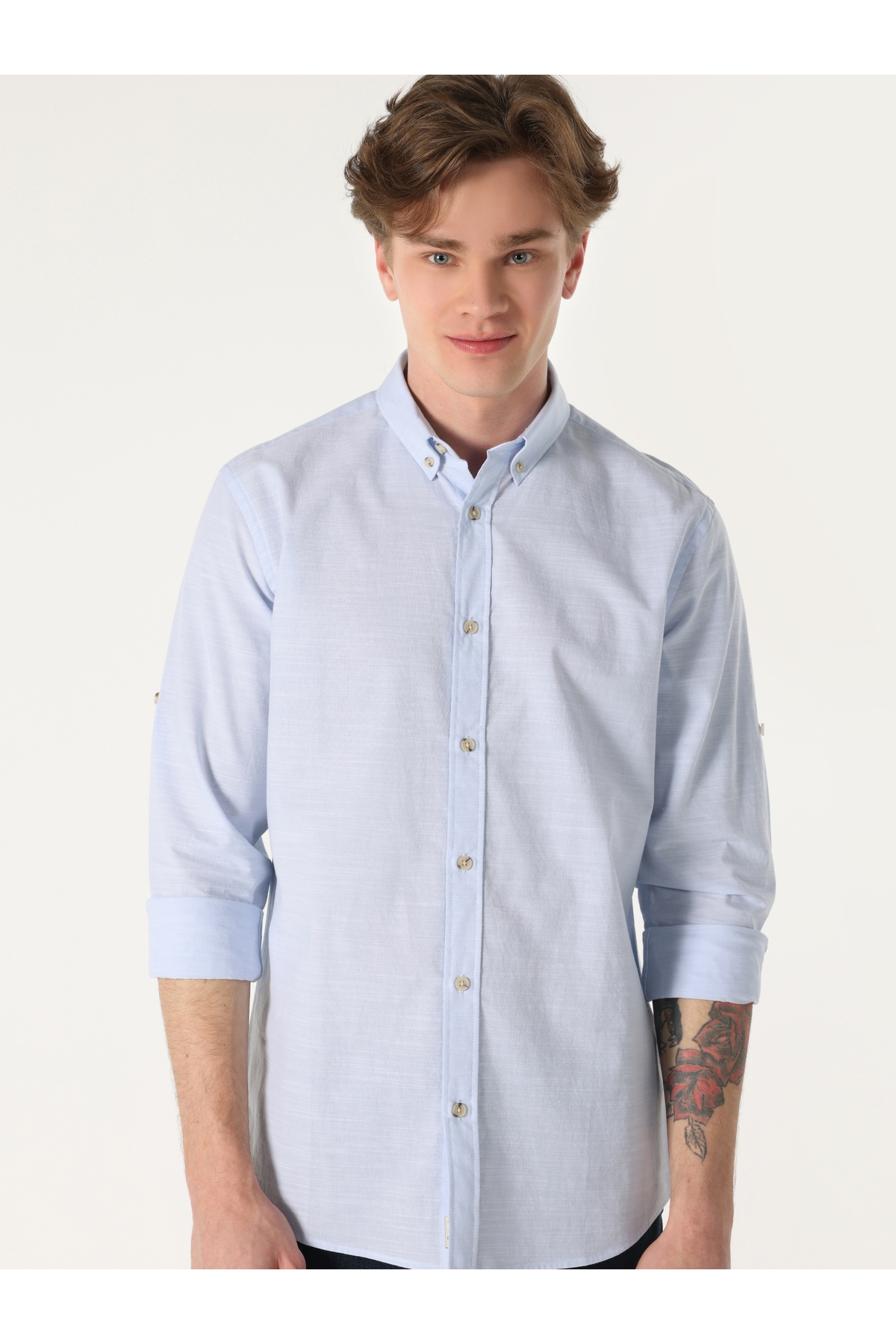 پیراهن مردانه کولینز | .CL1058567_Q1.V1_LBL Colin’s - Image 5