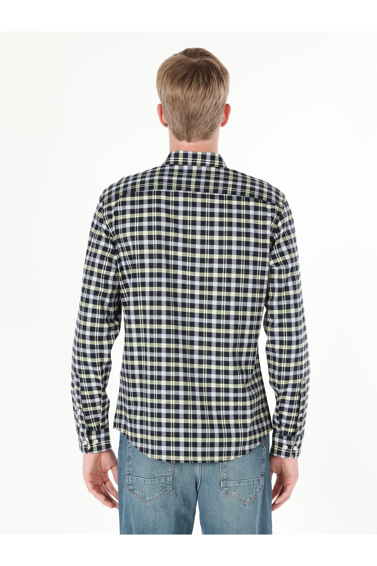 پیراهن مردانه کولینز | .CL1059612_Q1.V1_NAV Colin’s - Image 2