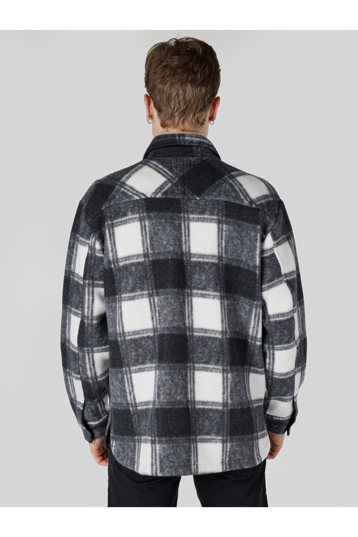 کت مردانه کولینز | .CL1060604_Q1.V1_BLK Colin’s - Image 2