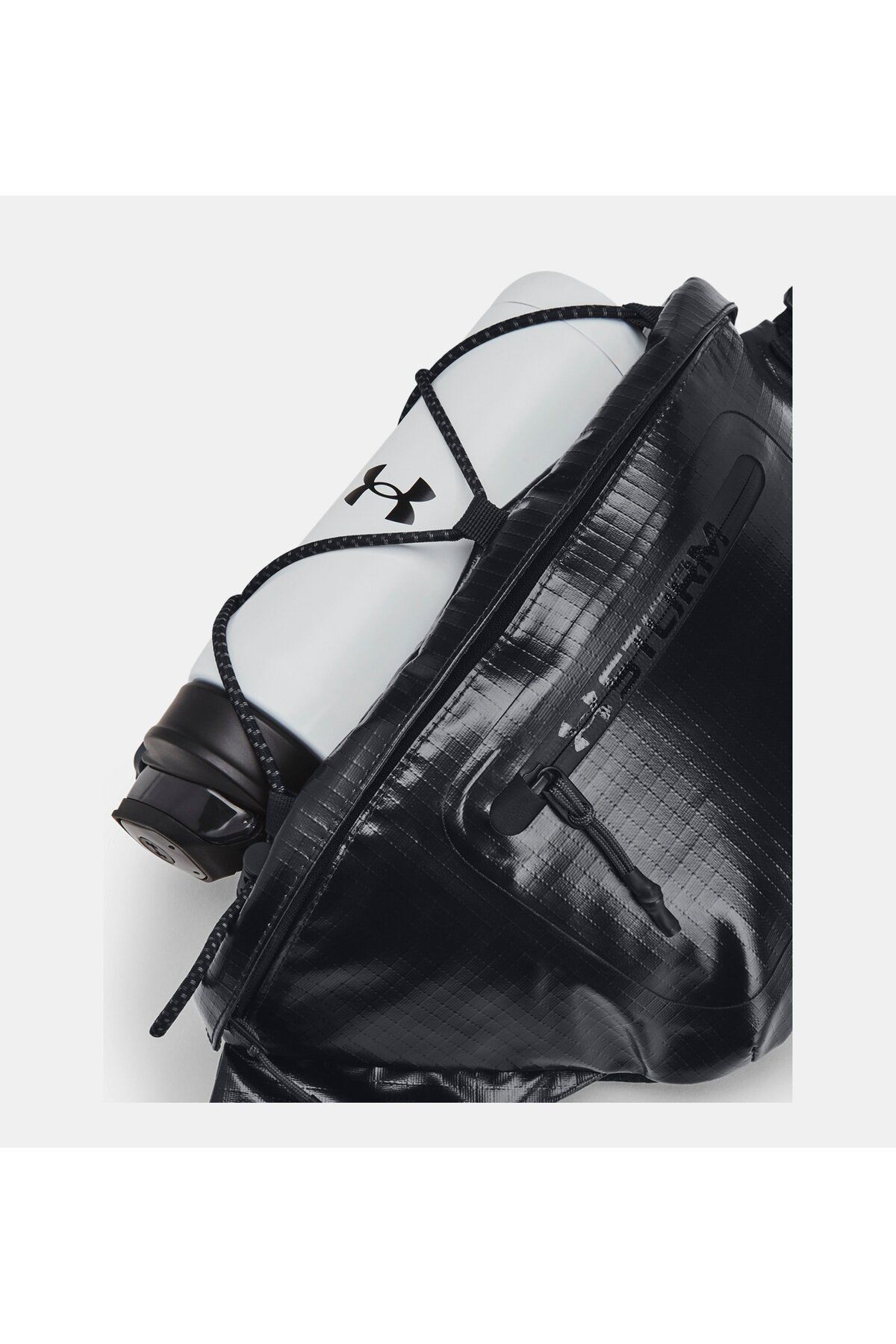 کیف کمری مشکی مردانه و زنانه کمر اجلاس UA اورجینال Under Armour