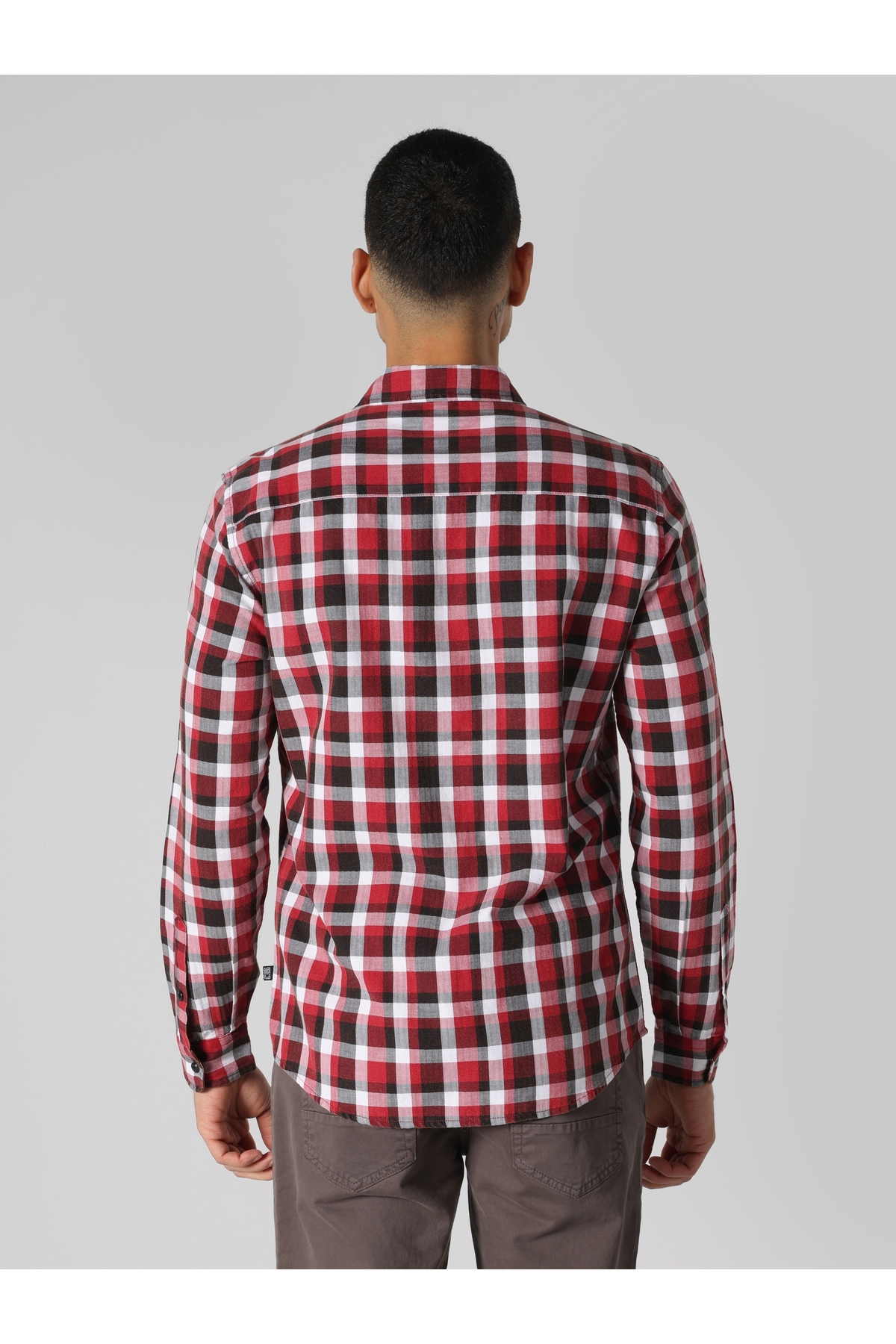 پیراهن مردانه کولینز | .CL1061712_Q1.V1_RED Colin’s - Image 2