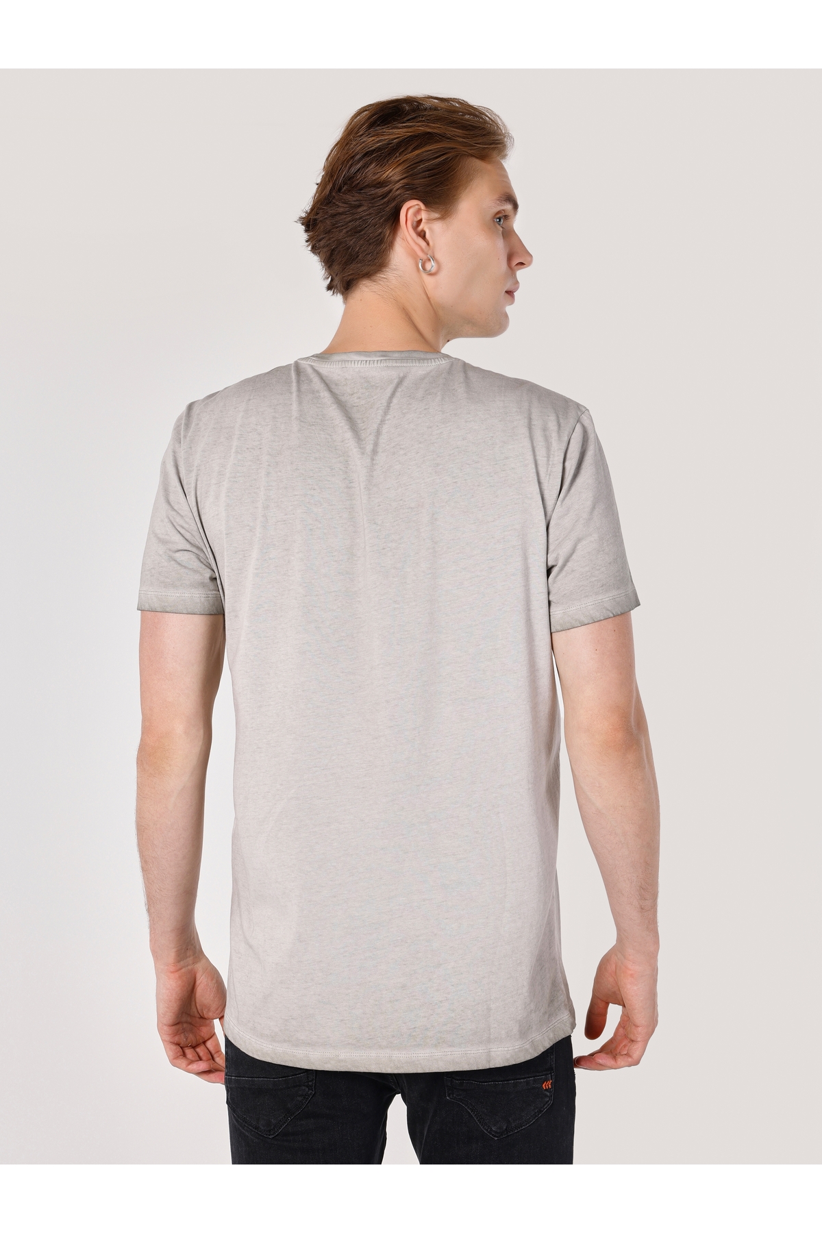 تی شرت مردانه کولینز | .CL1060079_Q1.V1_GRA Colin’s - Image 2
