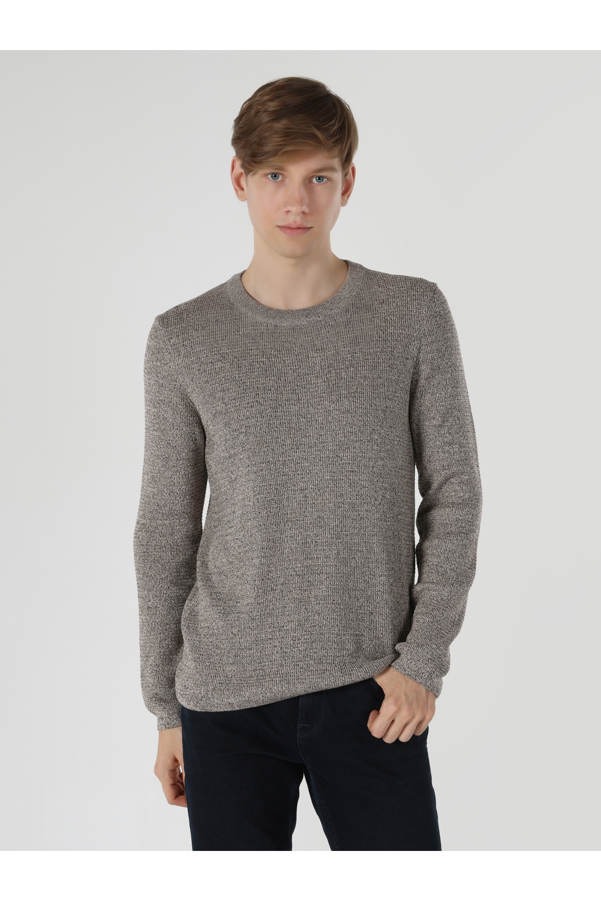 بافت مردانه کولینز | .CL1061674_Q1.V1_BRW Colin’s - Image 3