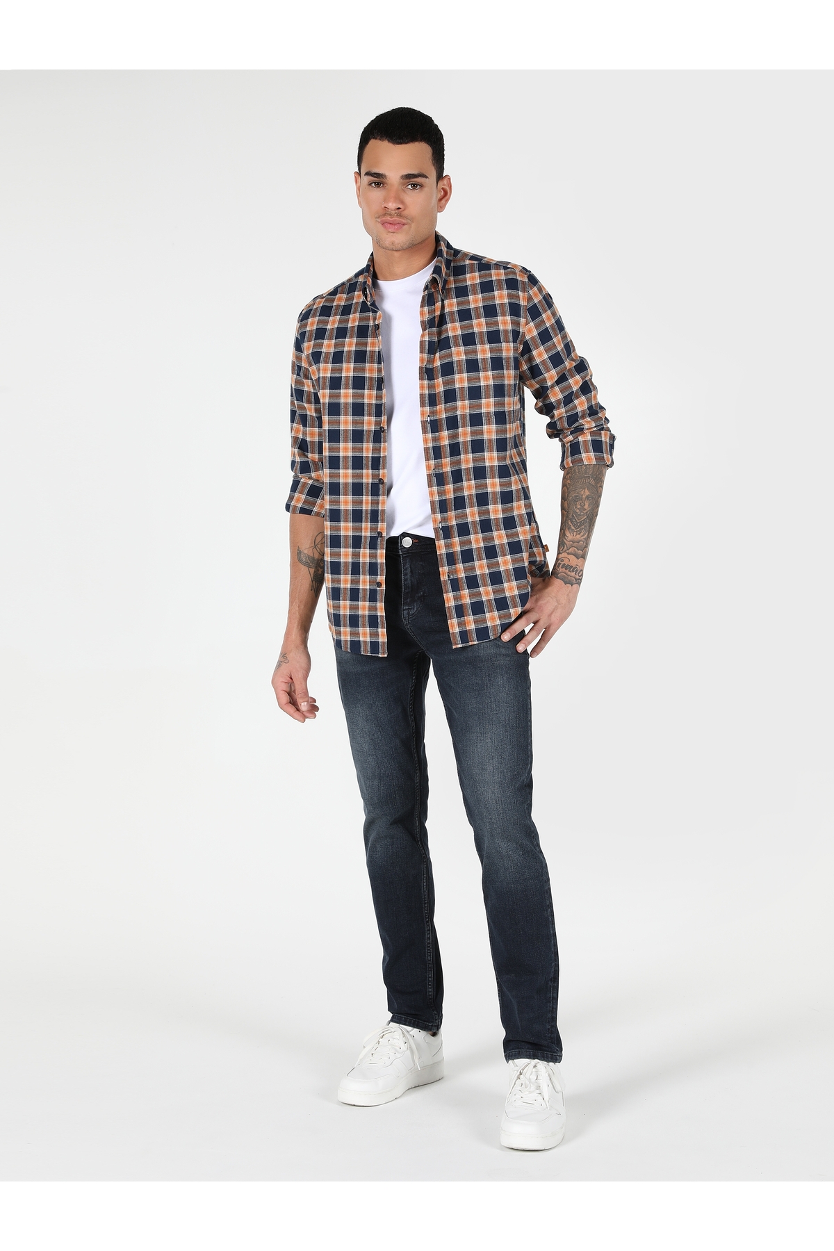 پیراهن مردانه کولینز | .CL1061636_Q1.V1_NAV Colin’s - Image 3