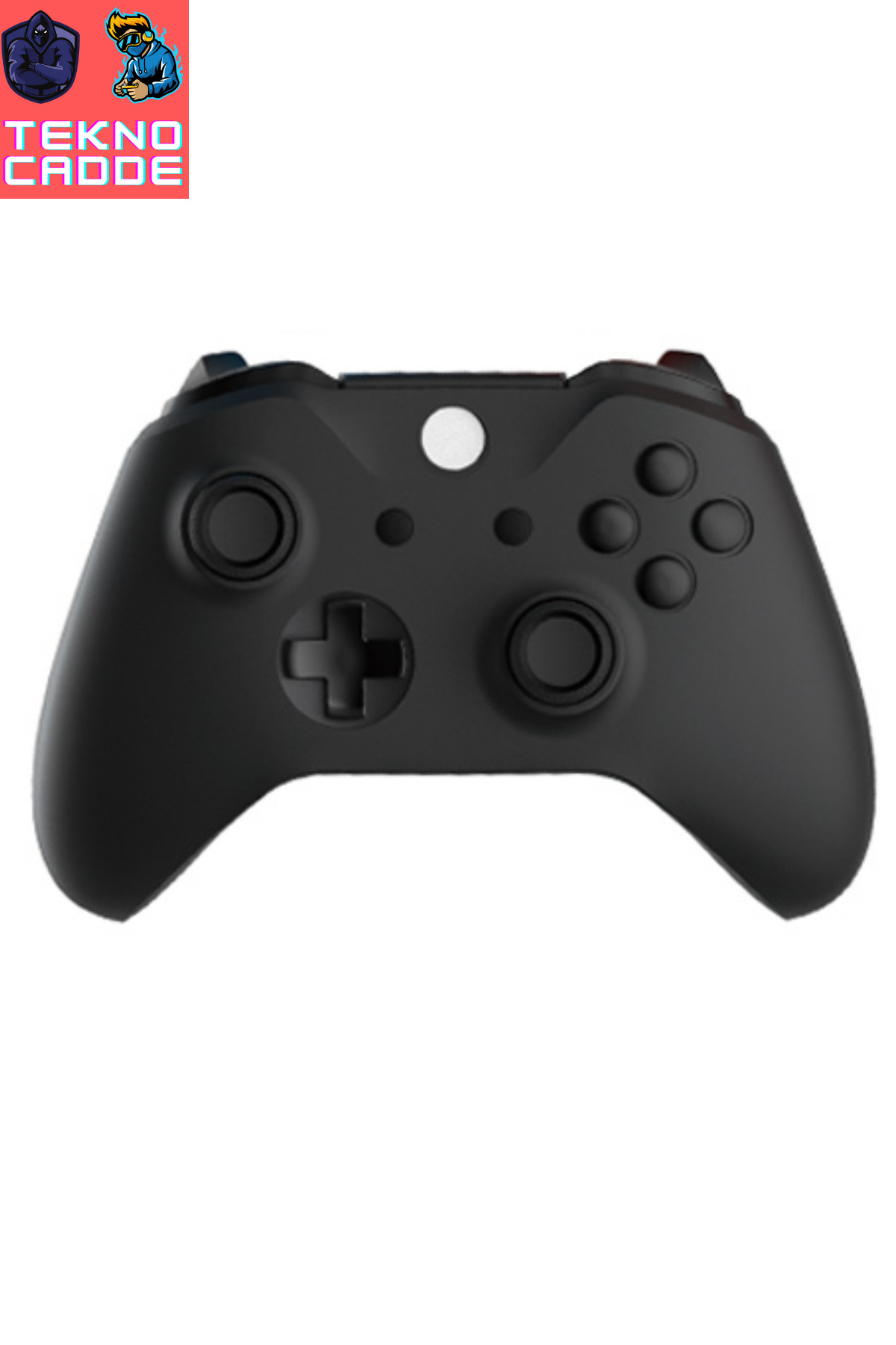 Xbox One/Xbox One X-Xbox One S Joystick Koruyucu Silikon Kılıf Analog Koruyucu Silikon Pad